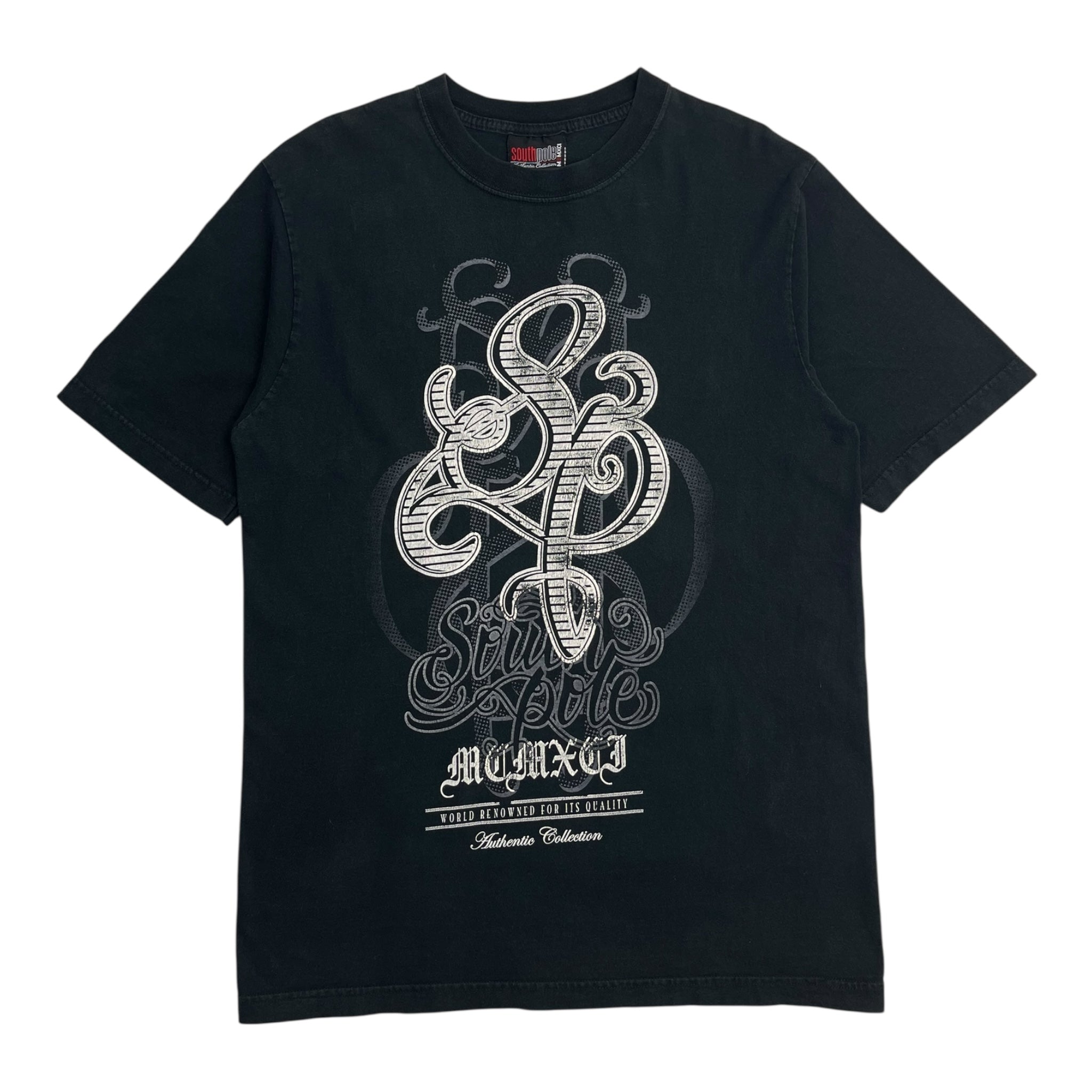 Vintage Y2K Southpole Script T-Shirt