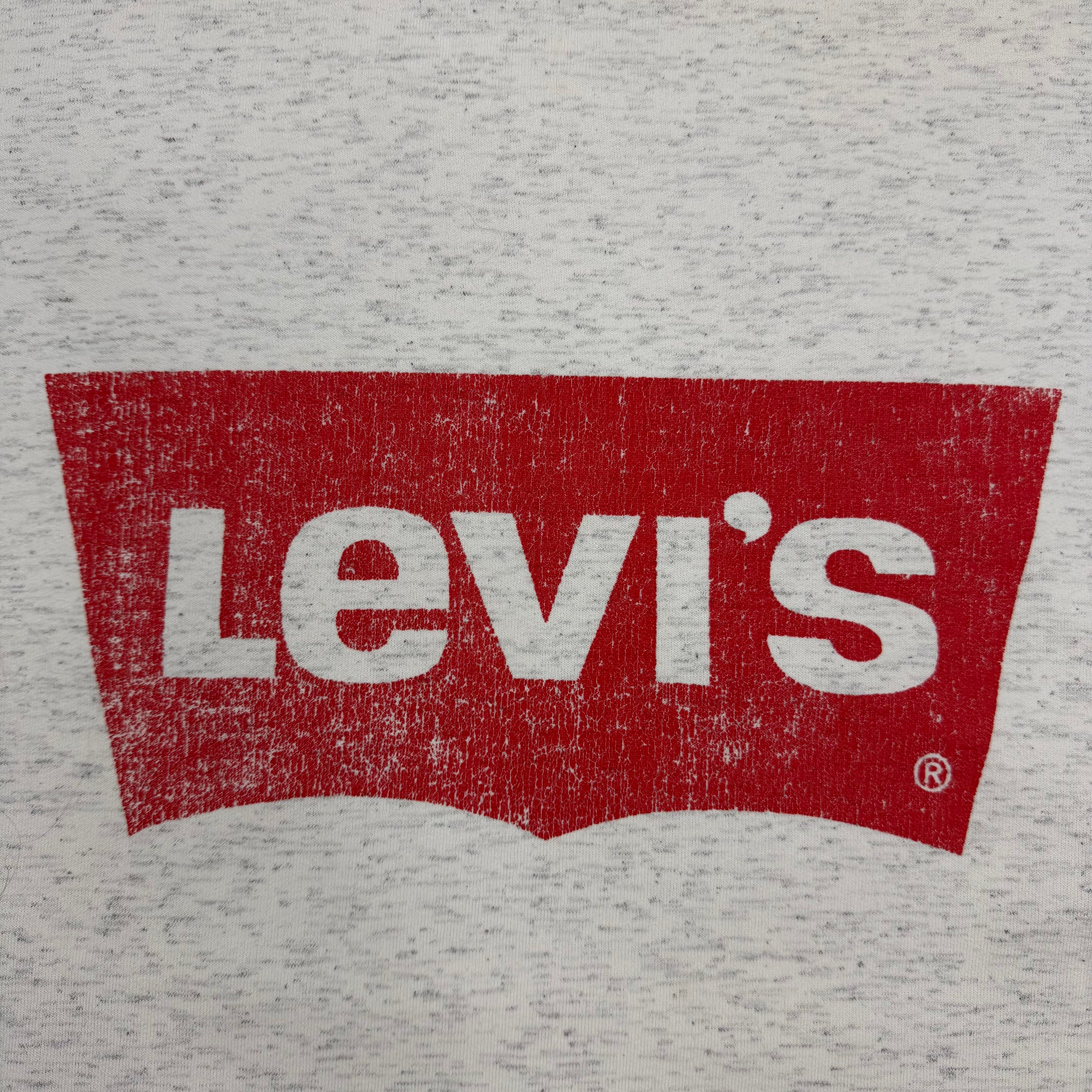Vintage Levi’s Crewneck Grey