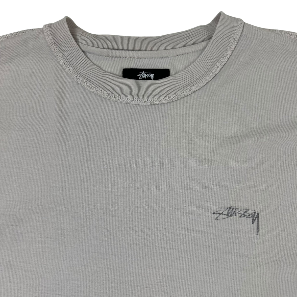 Stussy Lazy Tee Natural