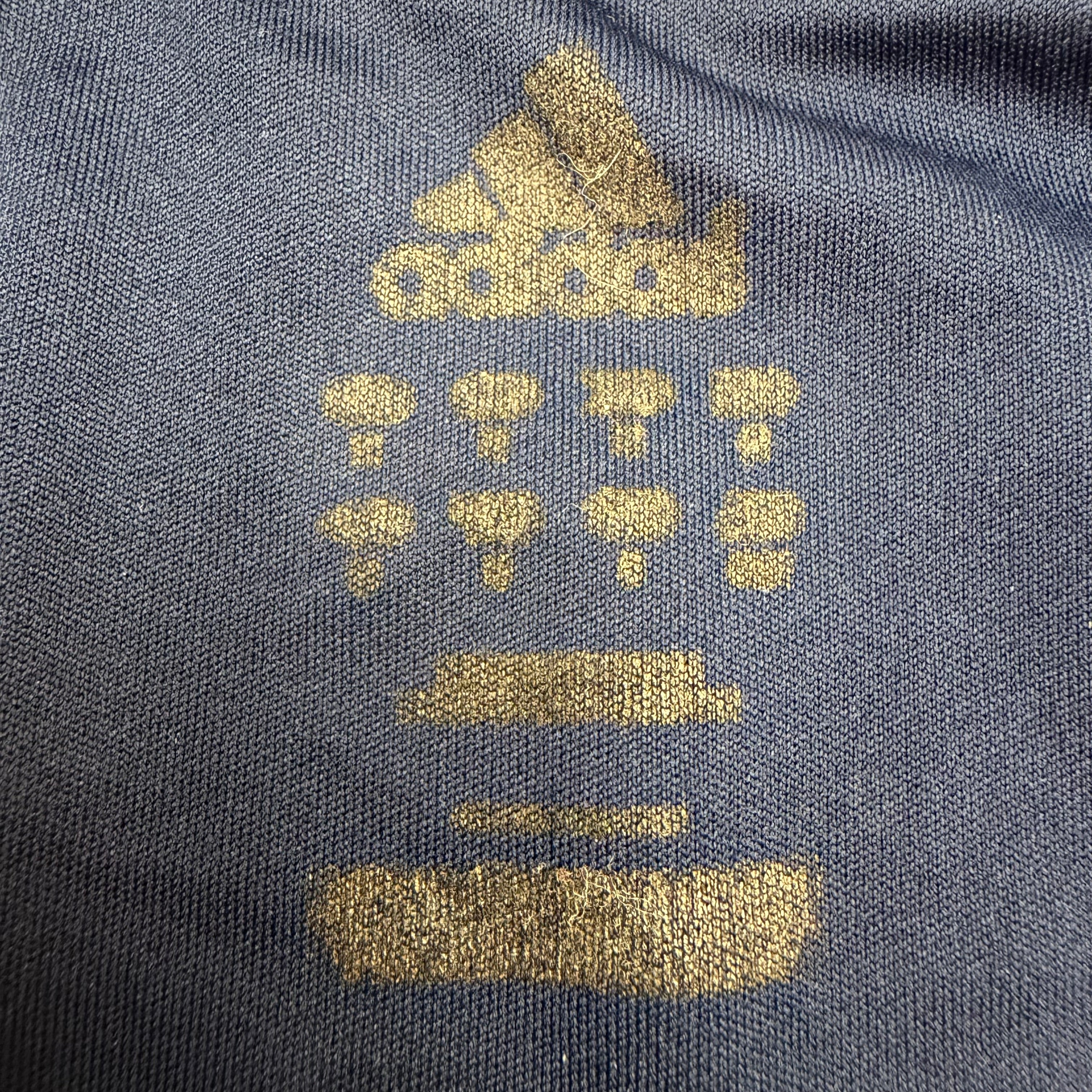 2011-13 Adidas Scotland Home Jersey Navy