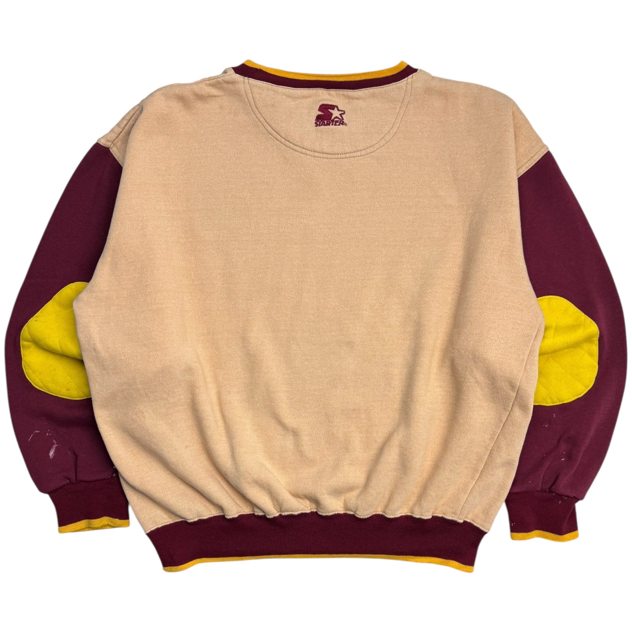 Vintage Washington Redskins Starter Crewneck