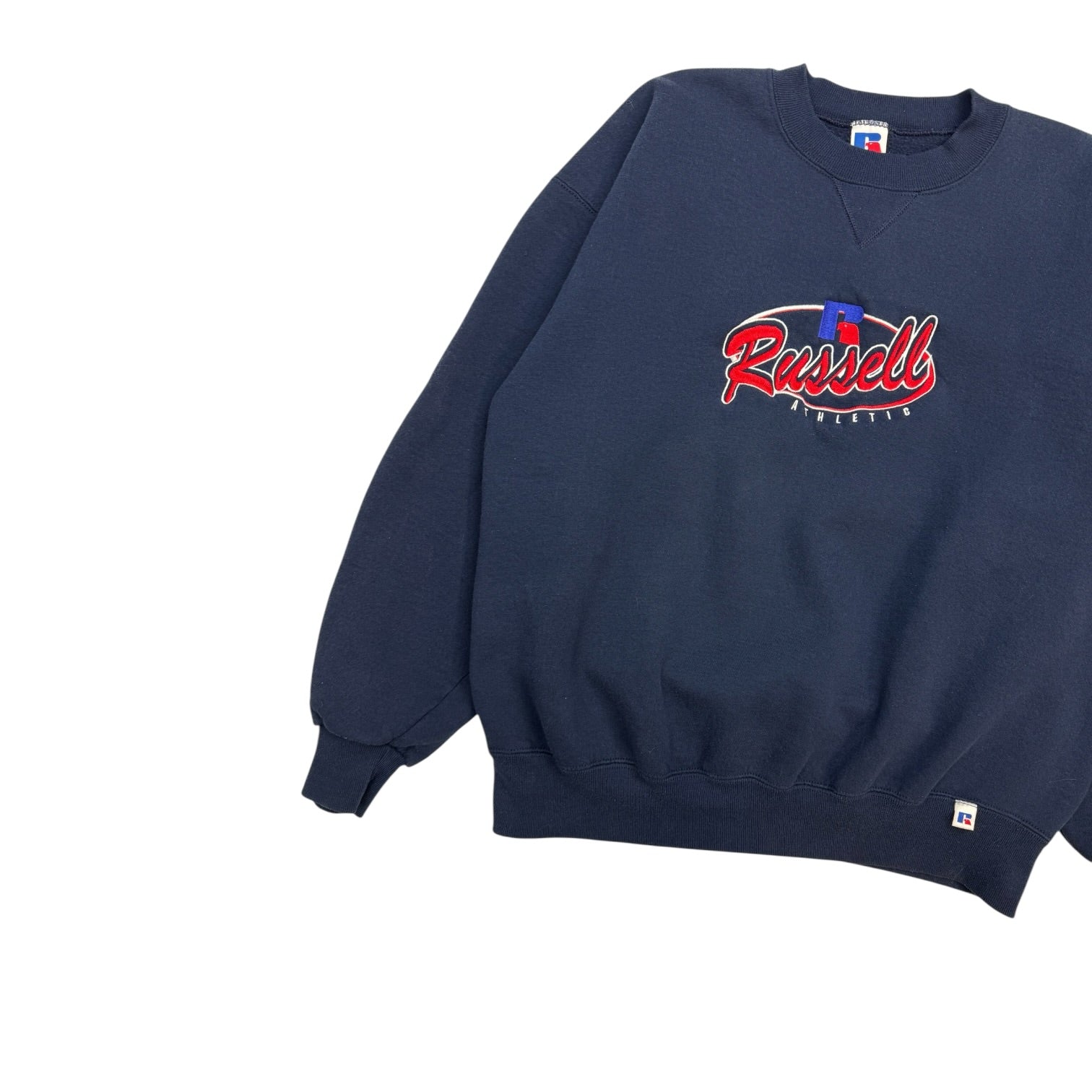 Vintage Russell Athletic Crewneck Navy