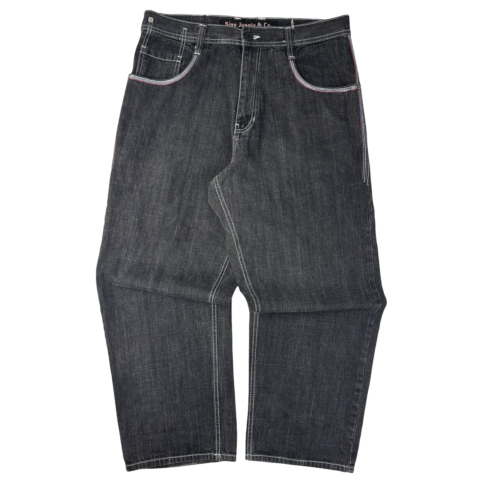 Vintage Y2K 5ive Jungle & Co. Denim Bottoms