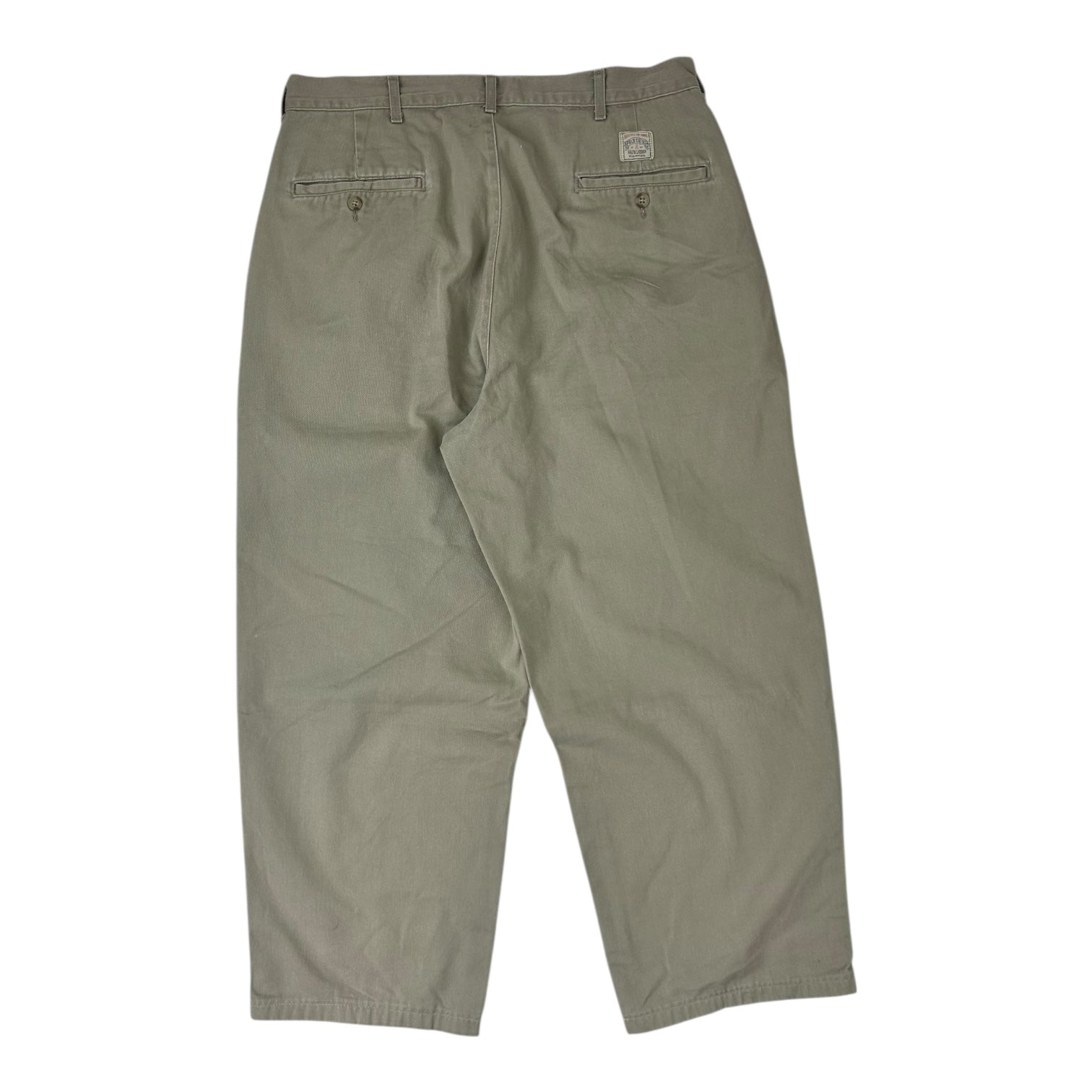 Vintage Polo Ralph Lauren Chino Pants Khaki