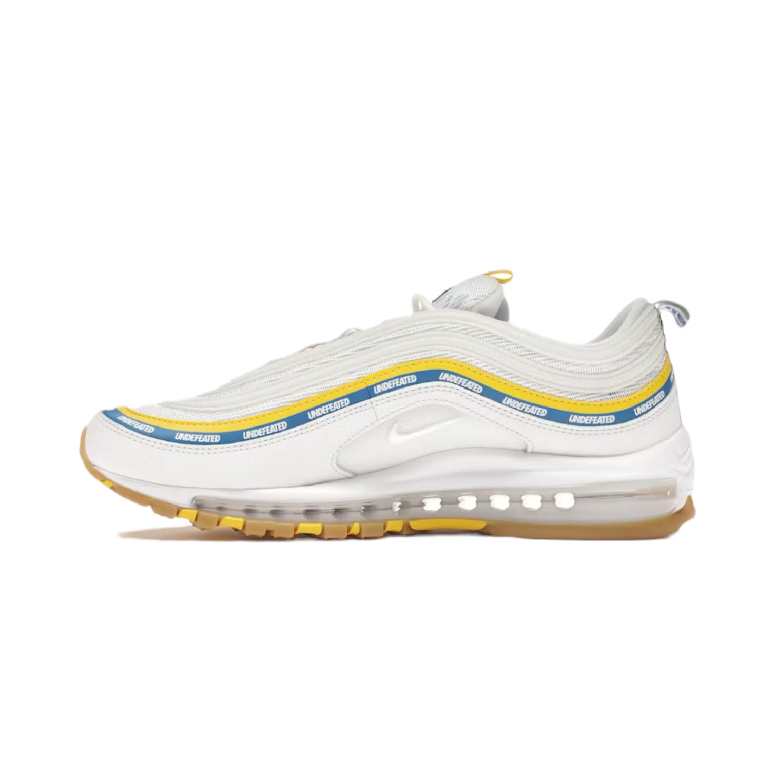 Undefeated x Nike Air Max 97 UCLA