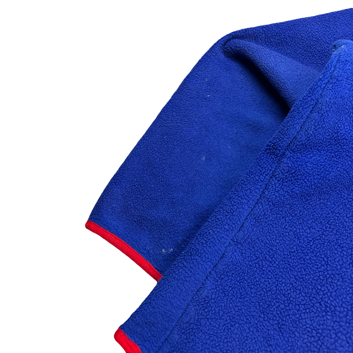 Vintage ‘90s Patagonia Made In Canada T-Snap Fleece Blue