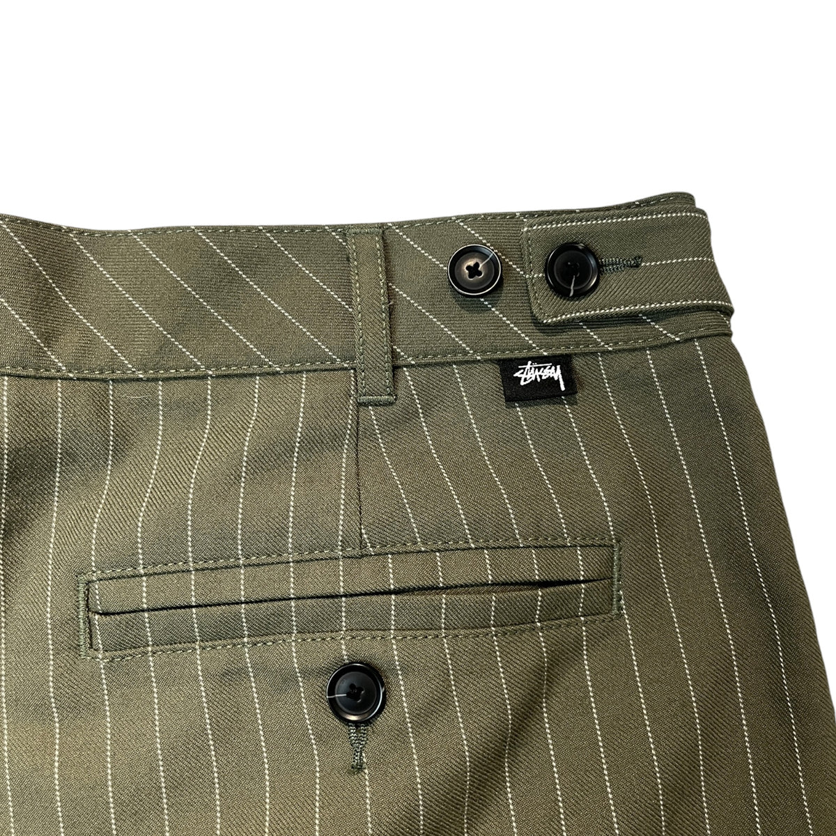 Stussy Volume Pleated Short