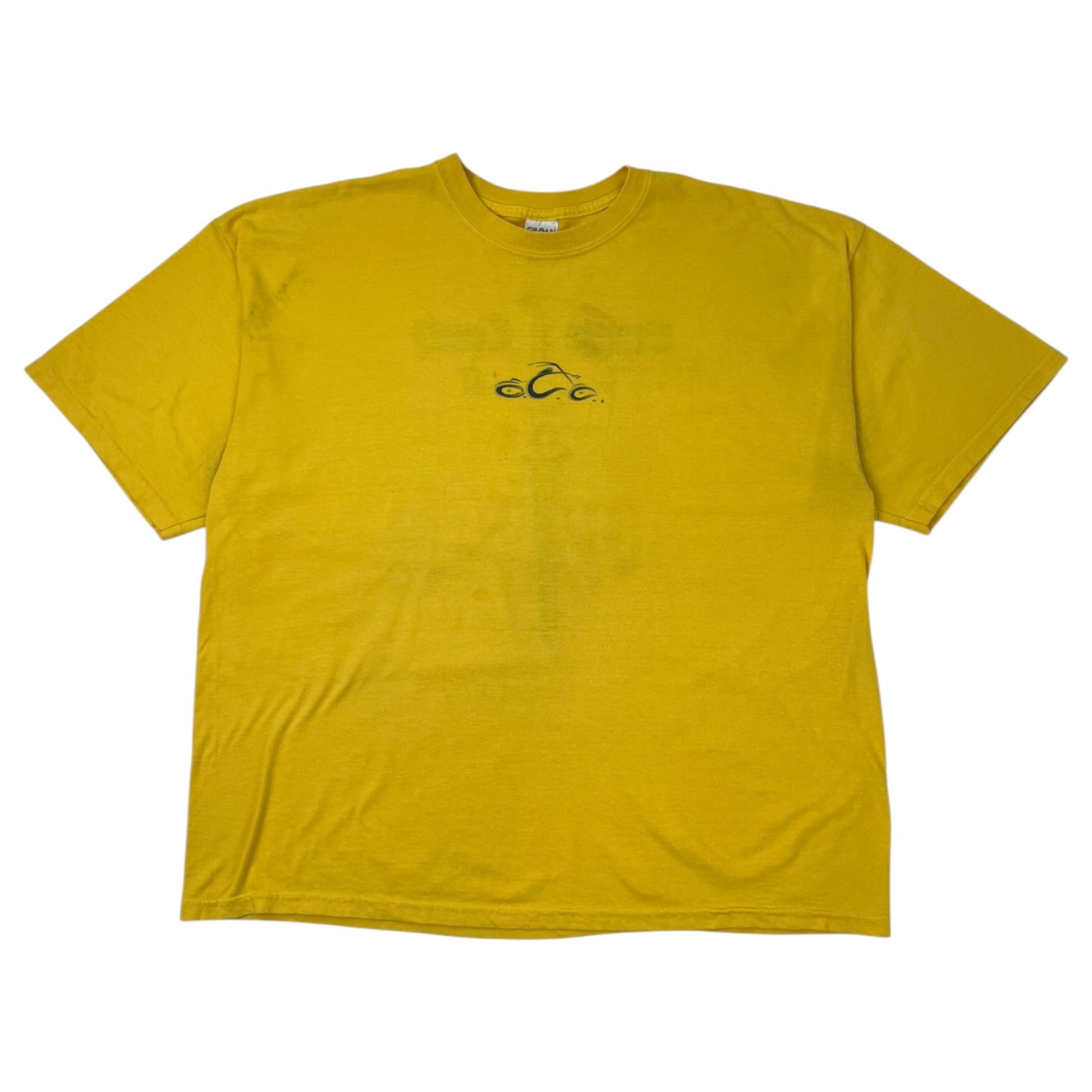 Vintage Orange County Choppers Sword T-Shirt