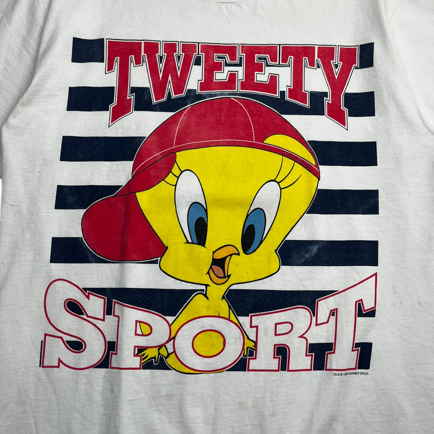 1996 Tweety Sport T-Shirt