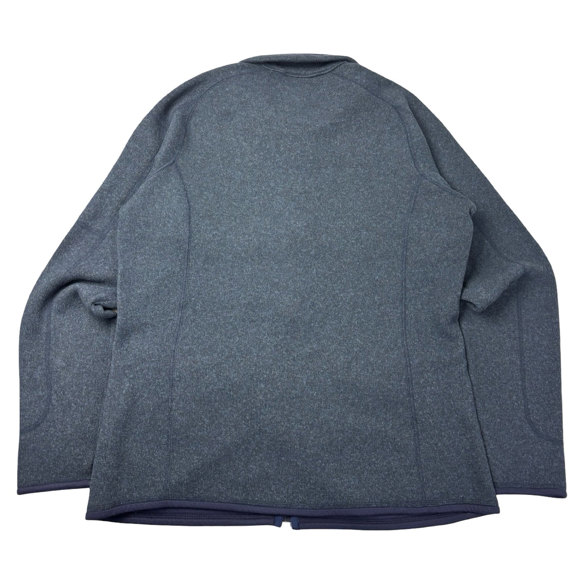 Patagonia Better Sweater Full Zip Fleece Jacket Navy