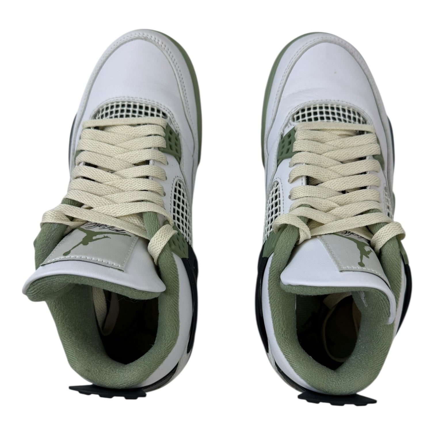 Jordan 4 Retro Seafoam (W) (Used)