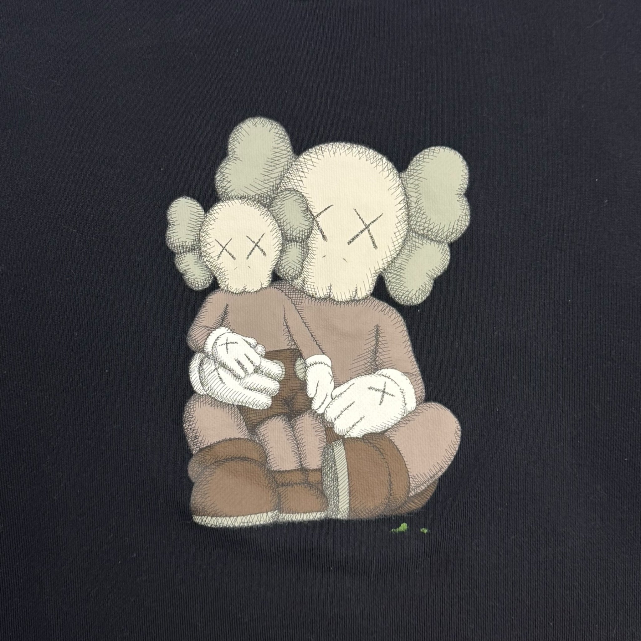 KAWS x Uniqlo Longsleeve Sweatshirt