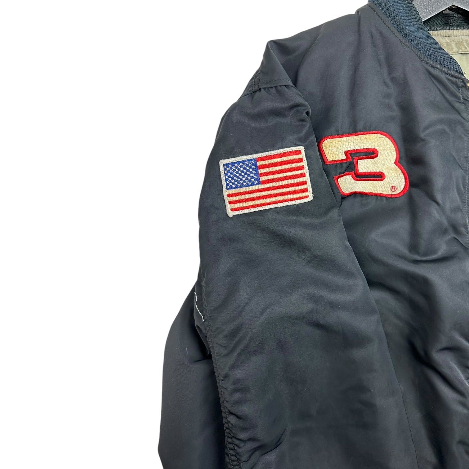 Vintage Dale Earnhardt NASCAR Jacket