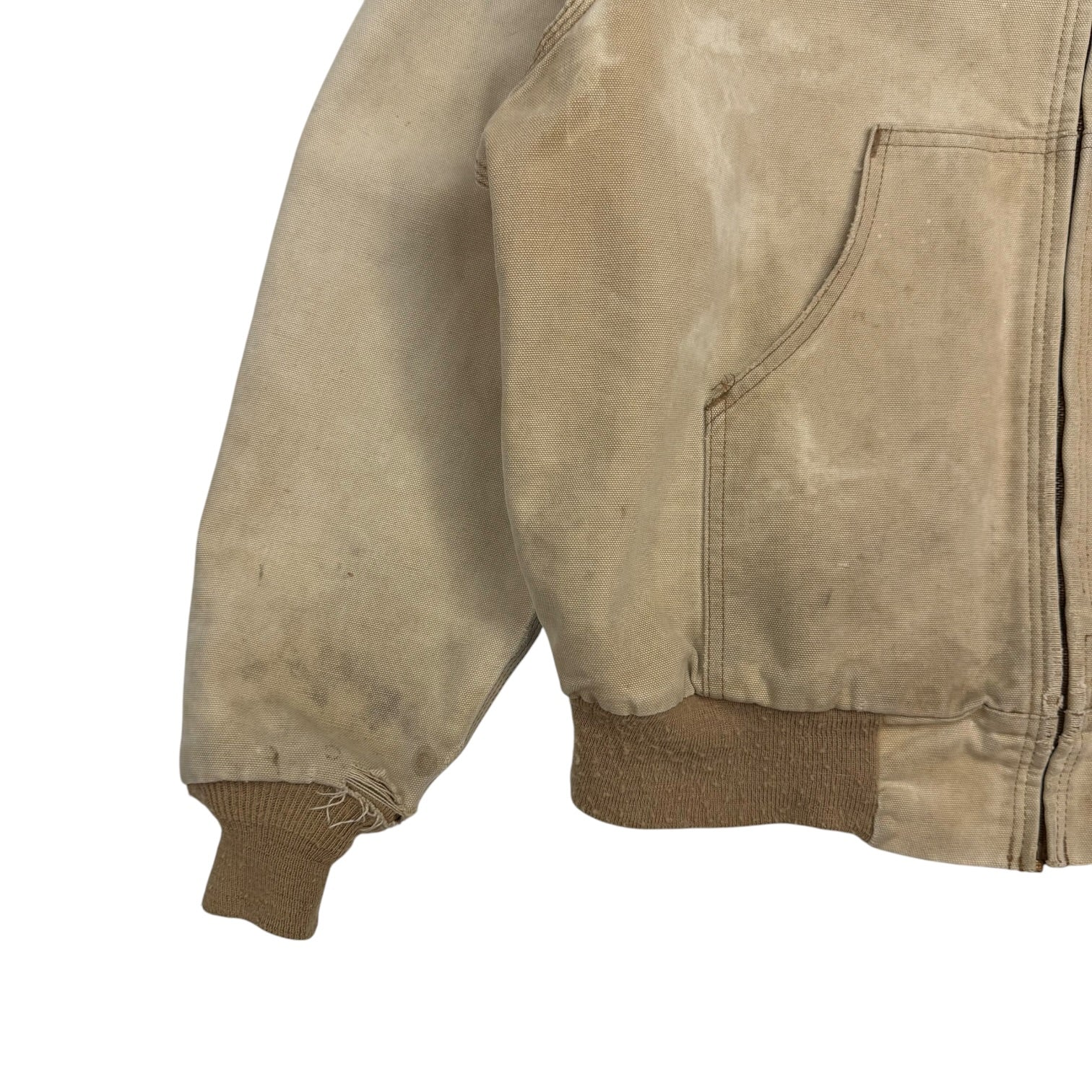 Vintage Carhartt Active Jacket Tan