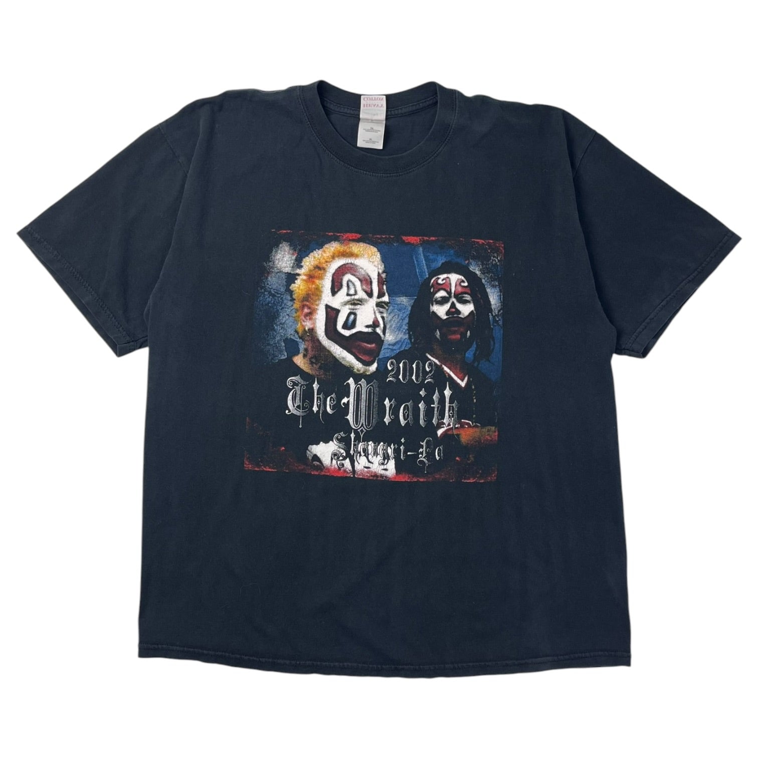 2002 Insane Clown Posse The Wraith T-Shirt