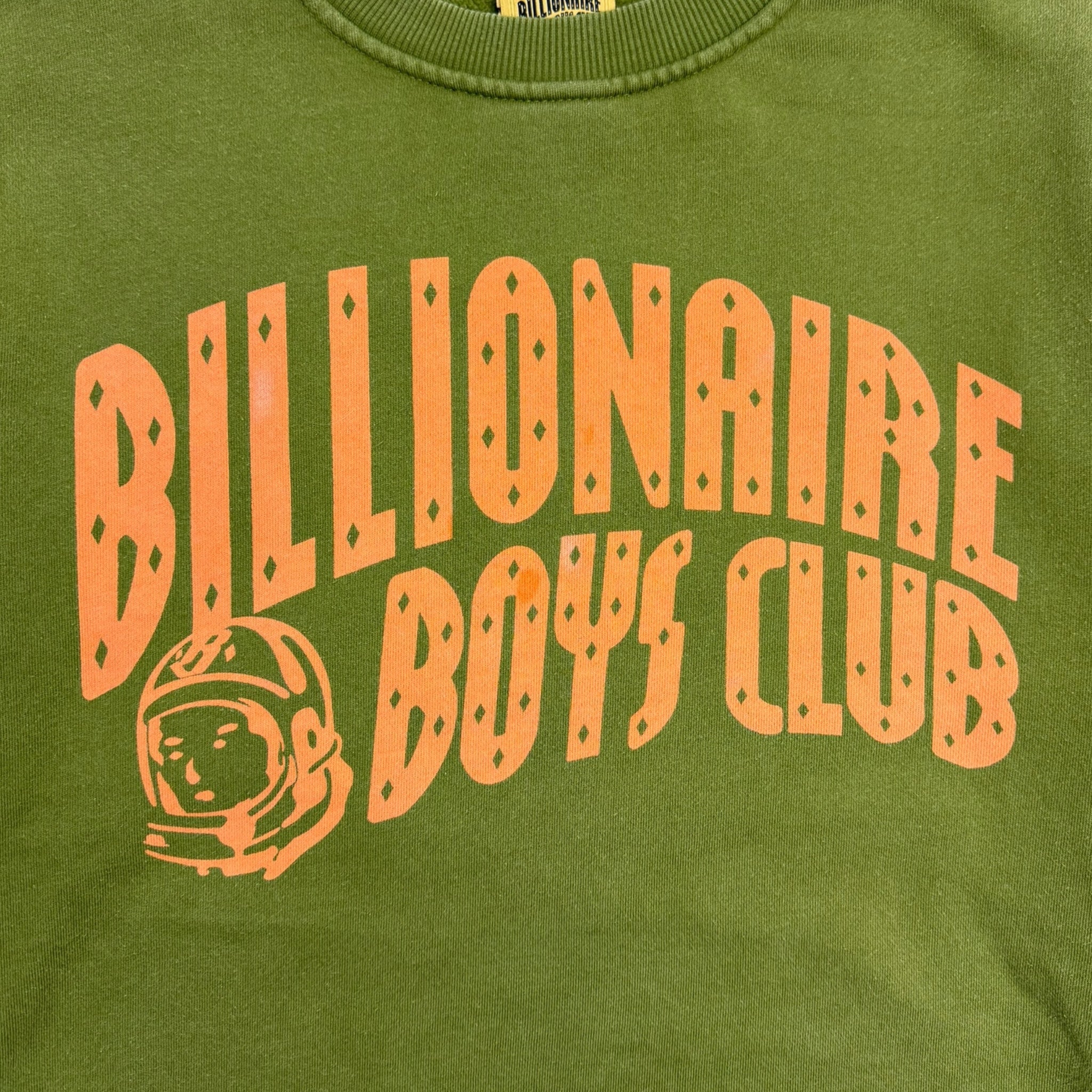 Billionaire Boys Club Crewneck Olive