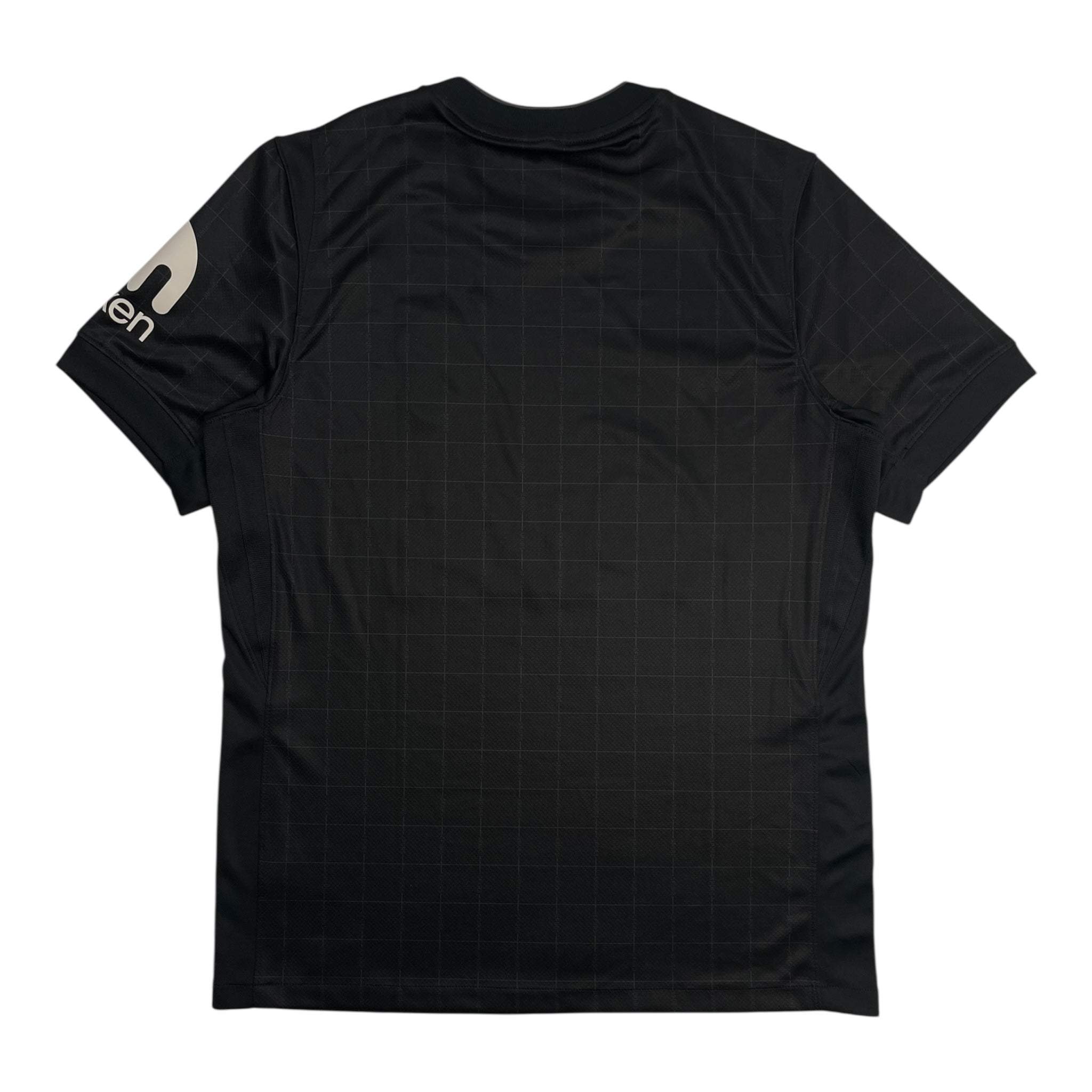 2025-26 Nike Tottenham Hotspur FC Away Jersey Black