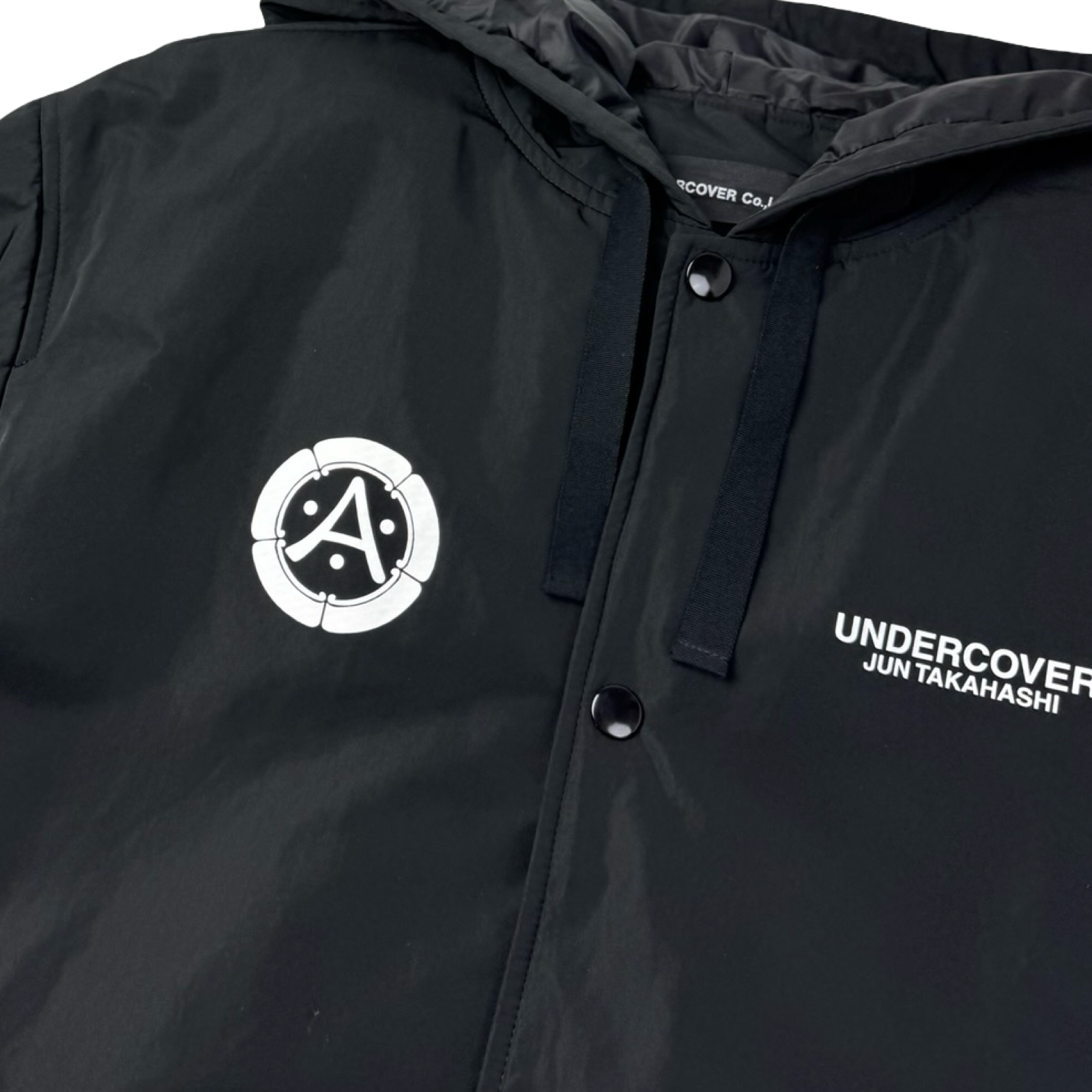 Undercover Chaos Und Gleichgewicht Blouson Jacket