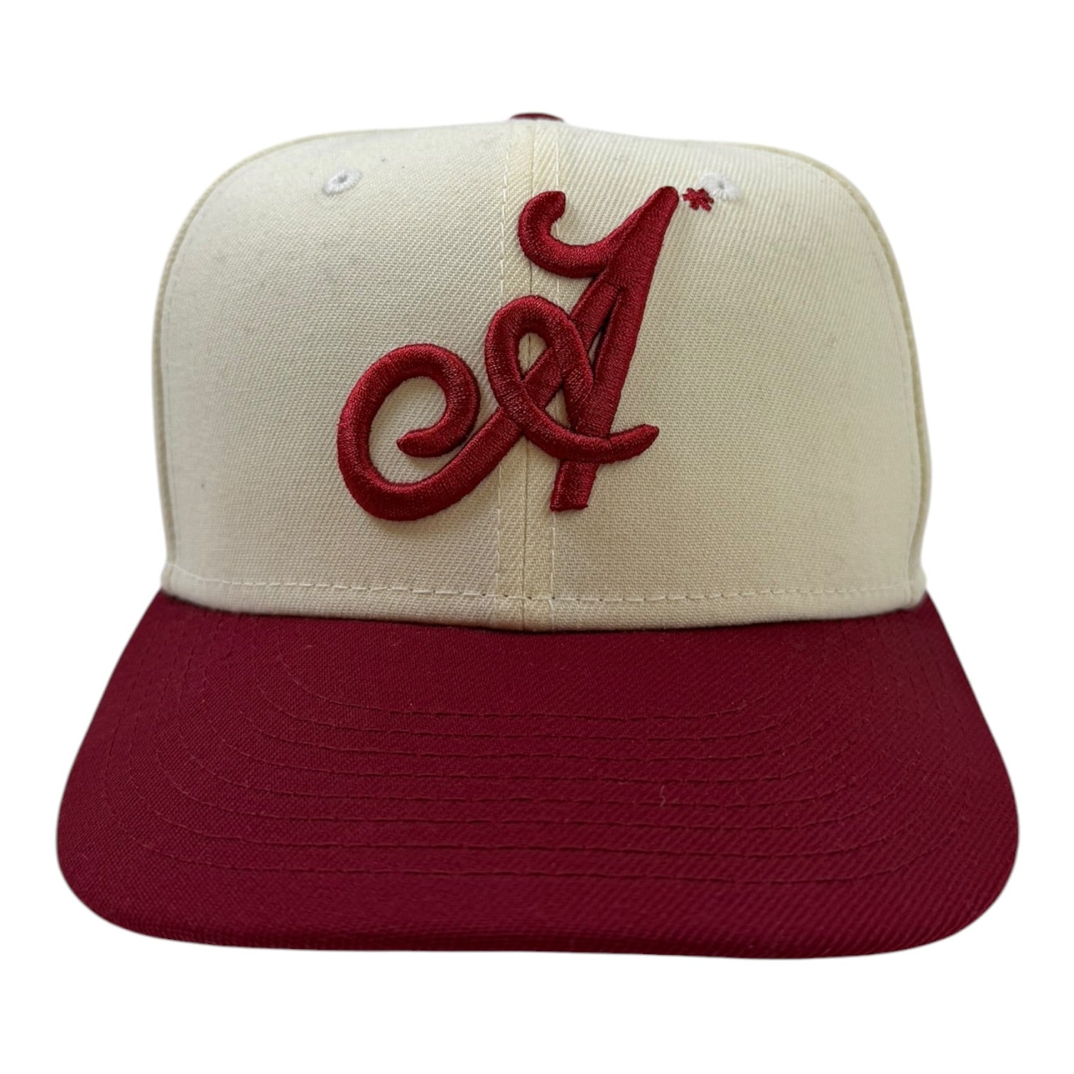 Adiadem X New Era Alabama Crimson Tide White/Burgundy