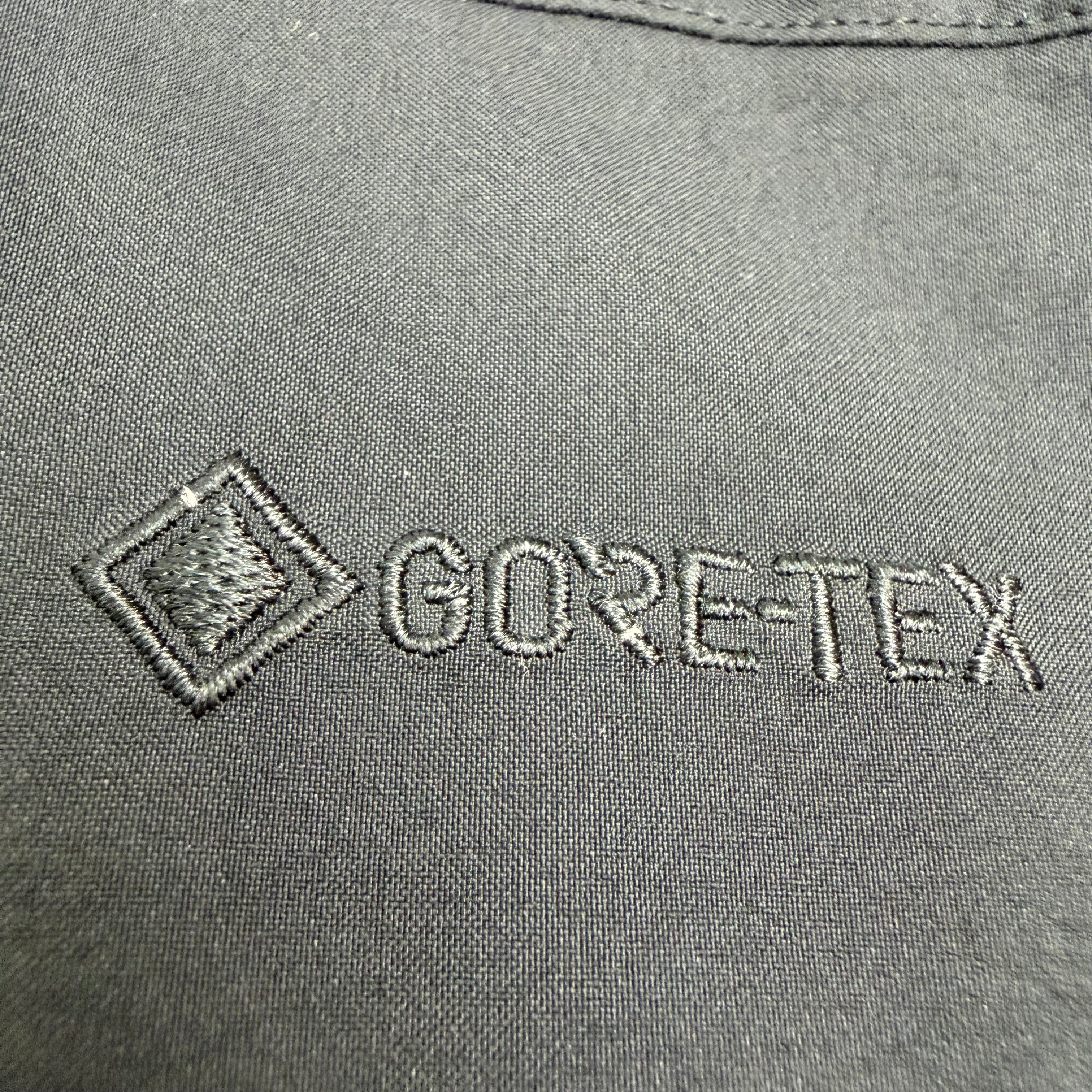 Arcteryx Beta Sidezip Goretex Pants Black