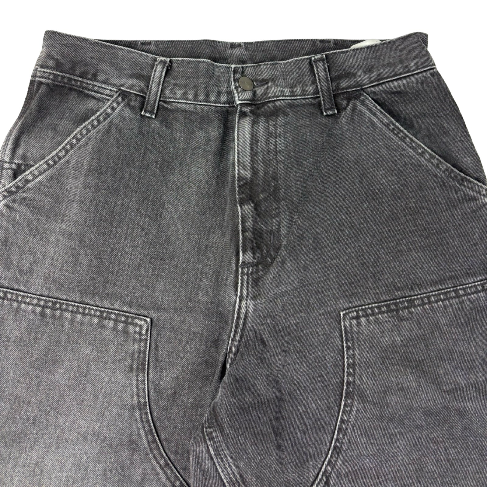Carhartt WIP Double Knee Carpenter Pant Stone Washed
