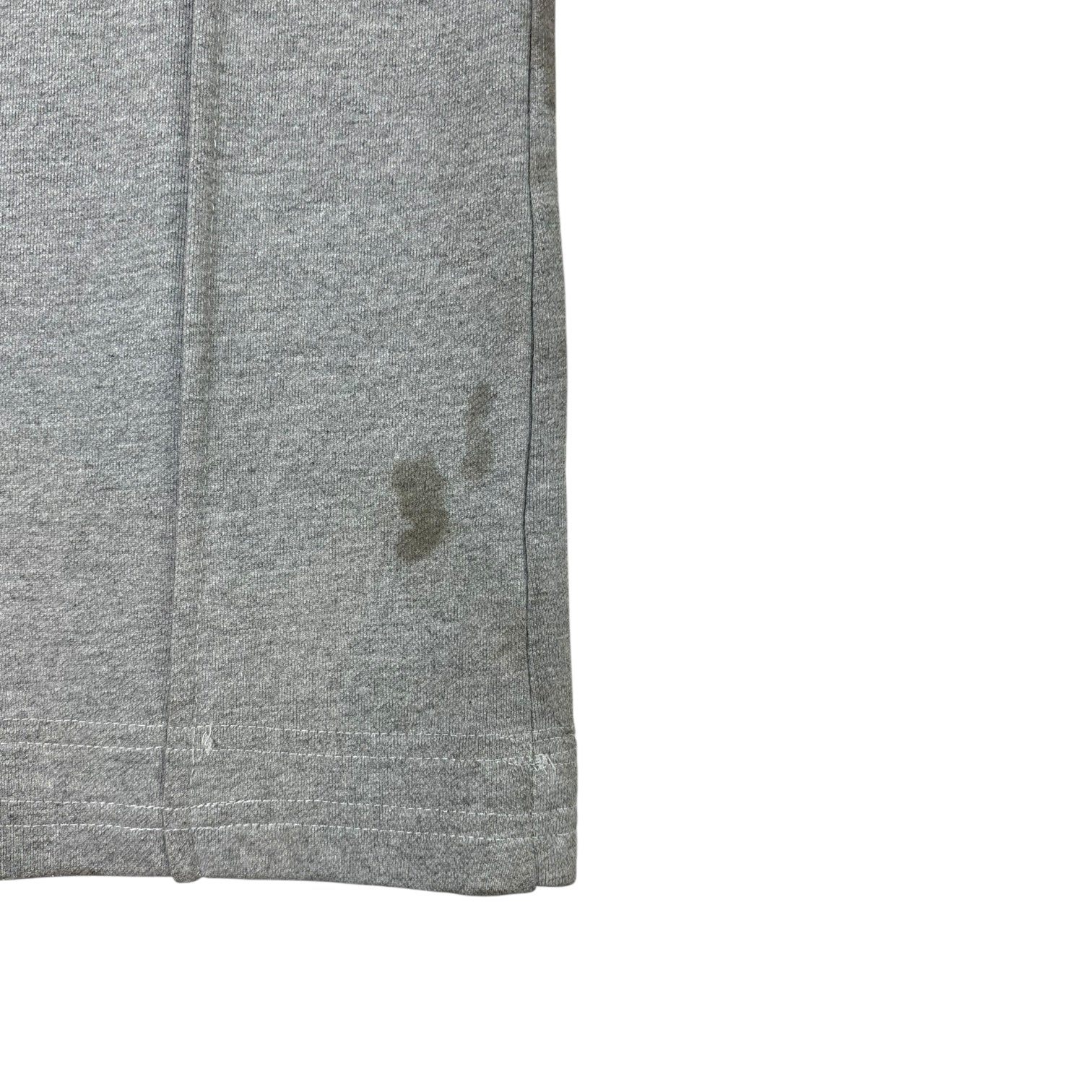 Vuja De Pleated Lounge Sweatpant Grey