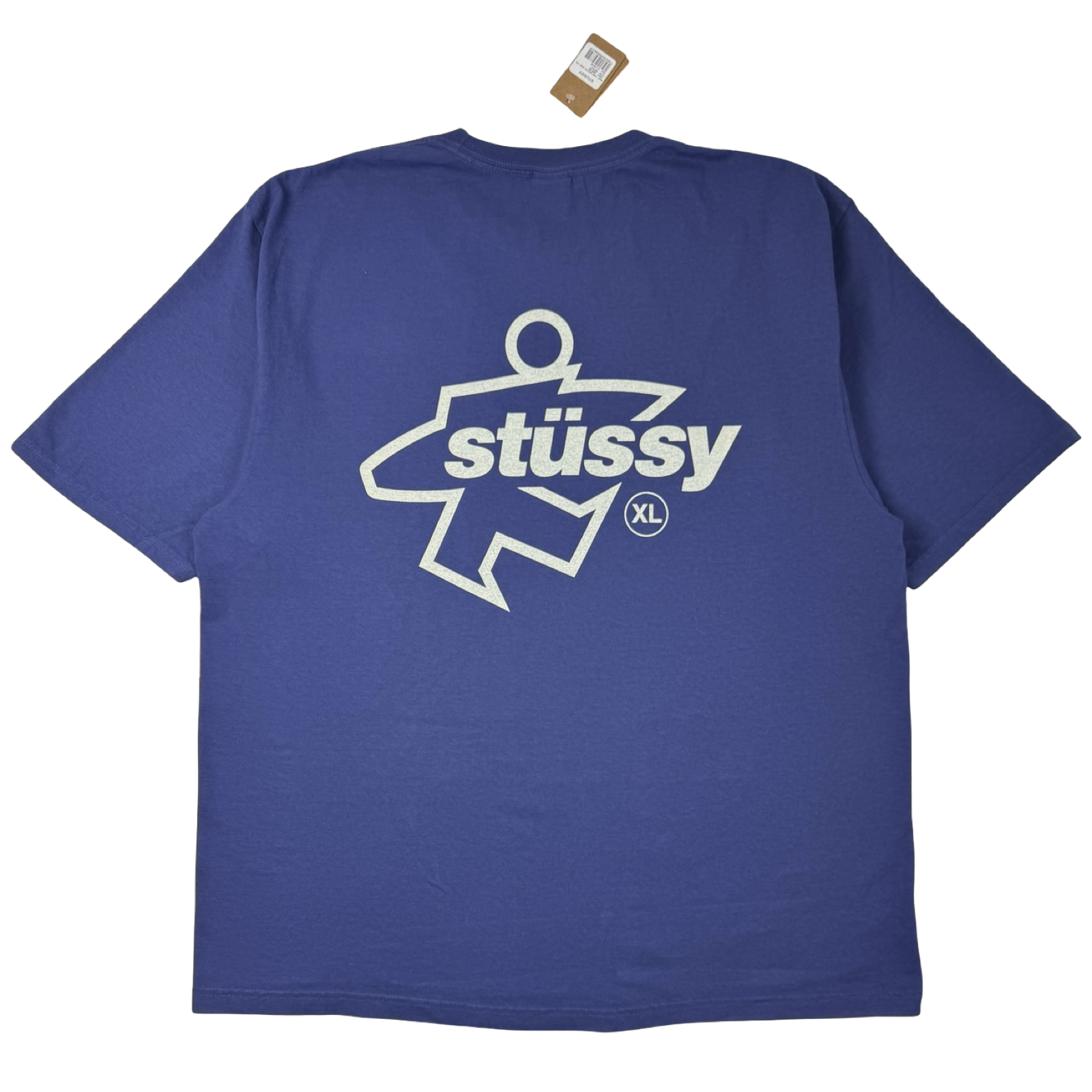 Stüssy Surf Size Pigment Dyed T-Shirt
