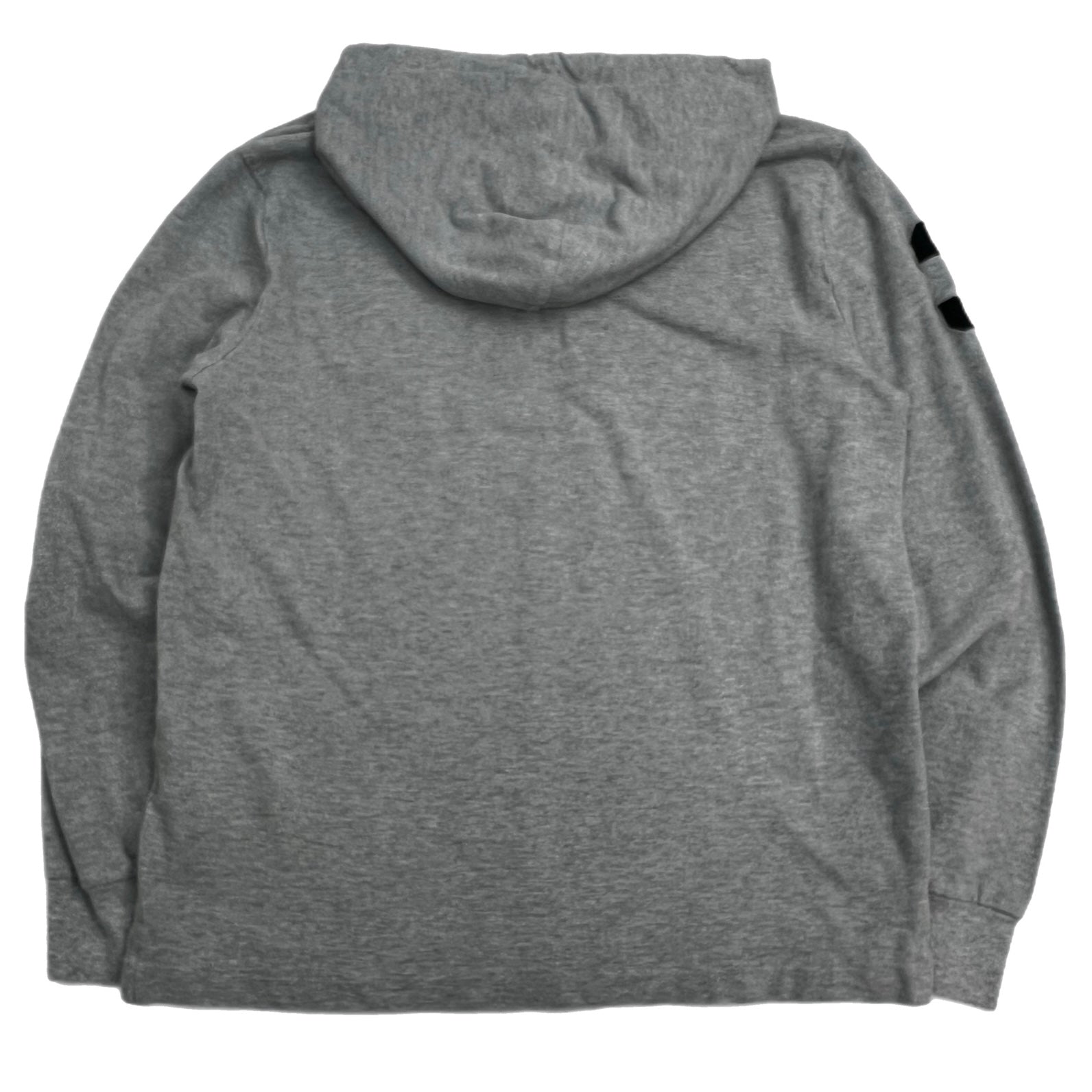 Polo By Ralph Lauren Big Pony Hoodie Grey