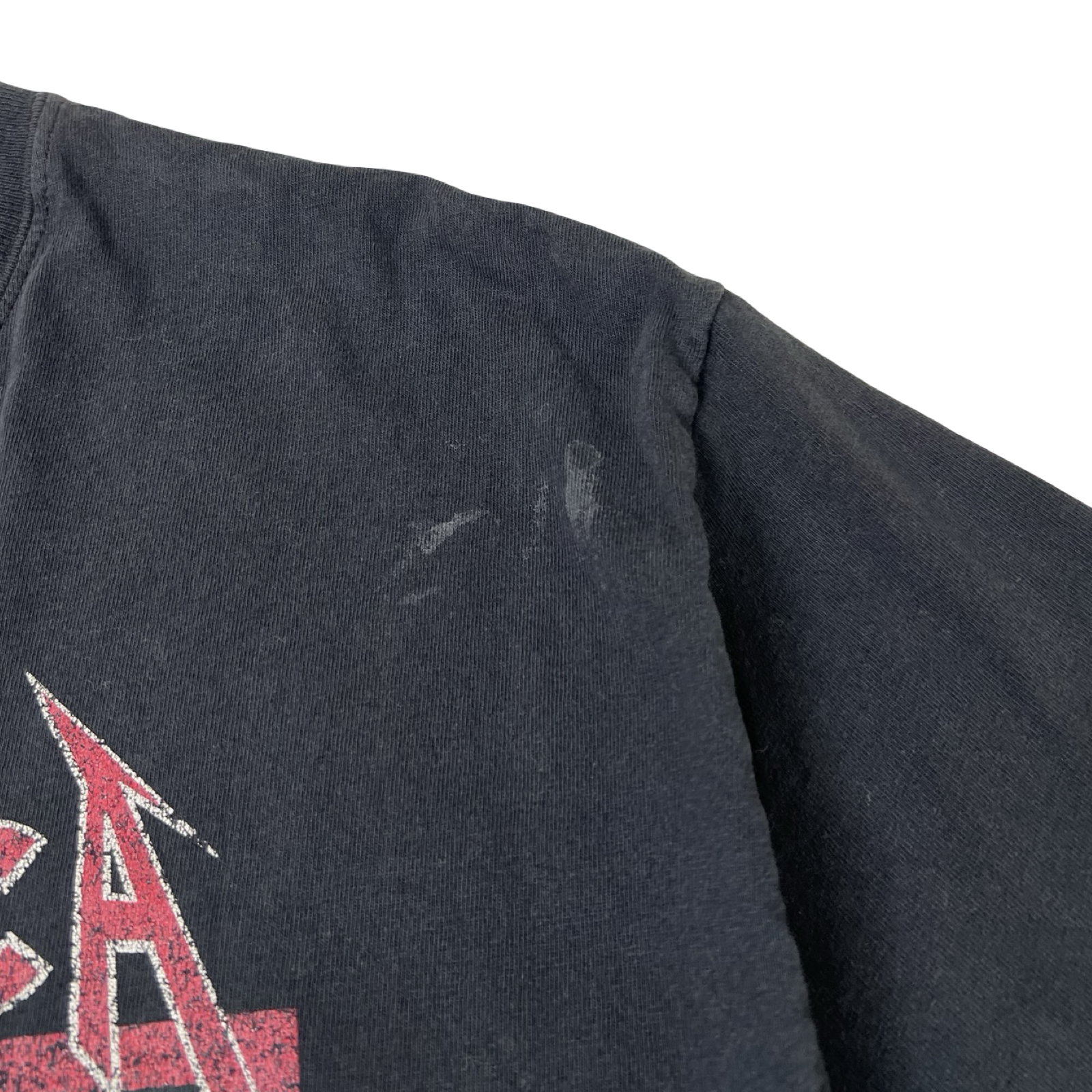 Vintage 2007 Metallica debut album Kill Em All T-Shirt Black