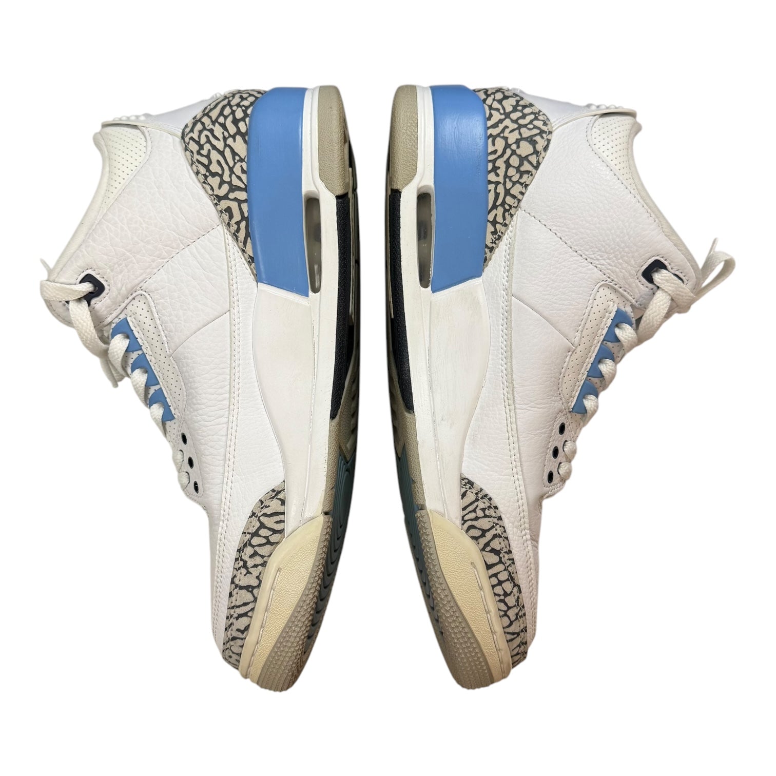 Jordan 3 Retro UNC (2020) (Used)