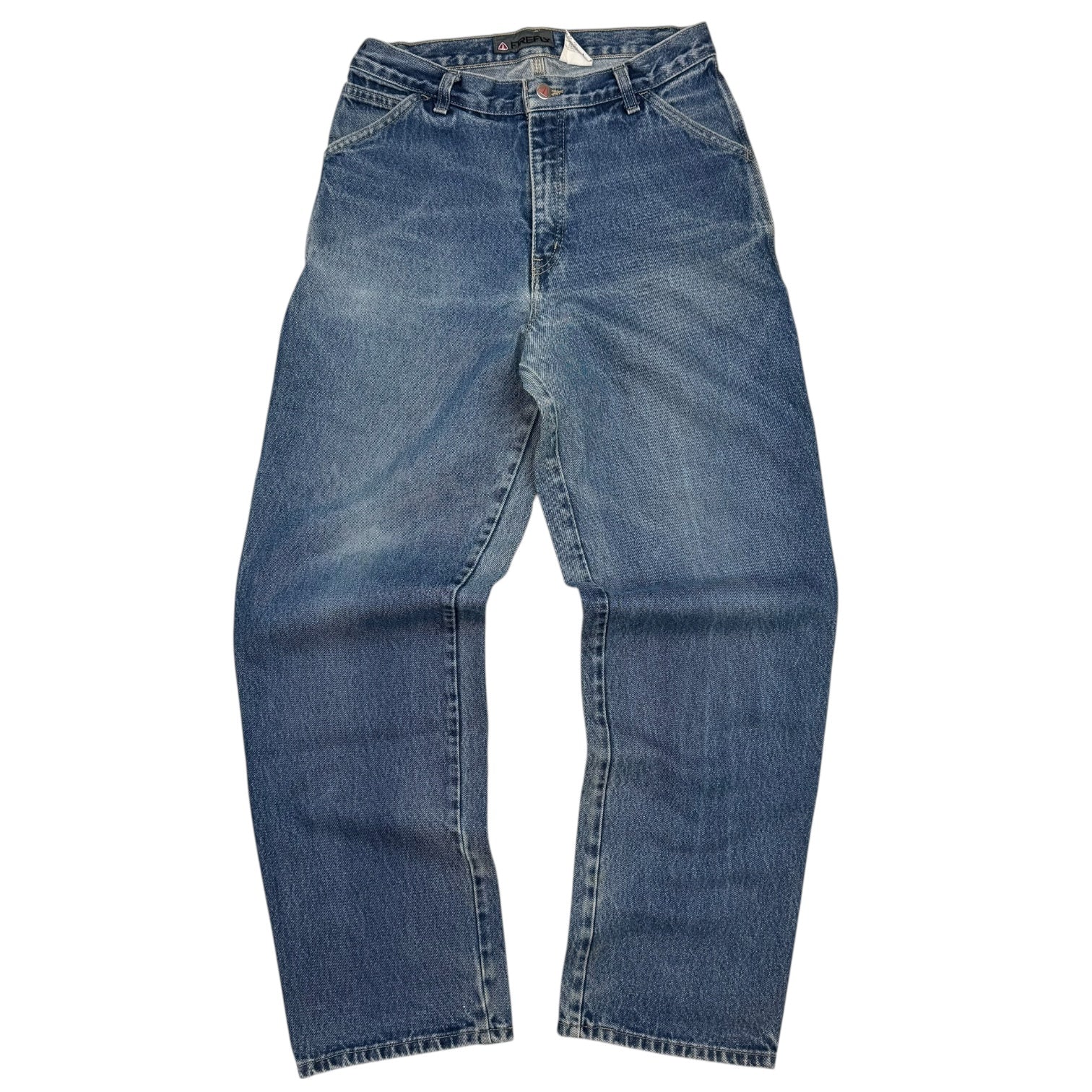 Vintage Firefly Denim Pants Medium Wash