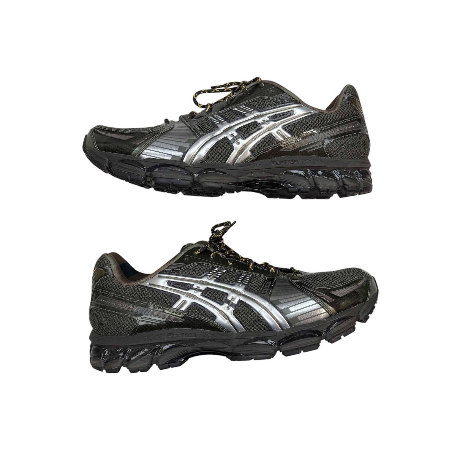 ASICS Gel-Kayano 12.1 Kith Marvel vs. Capcom Guile (Used)