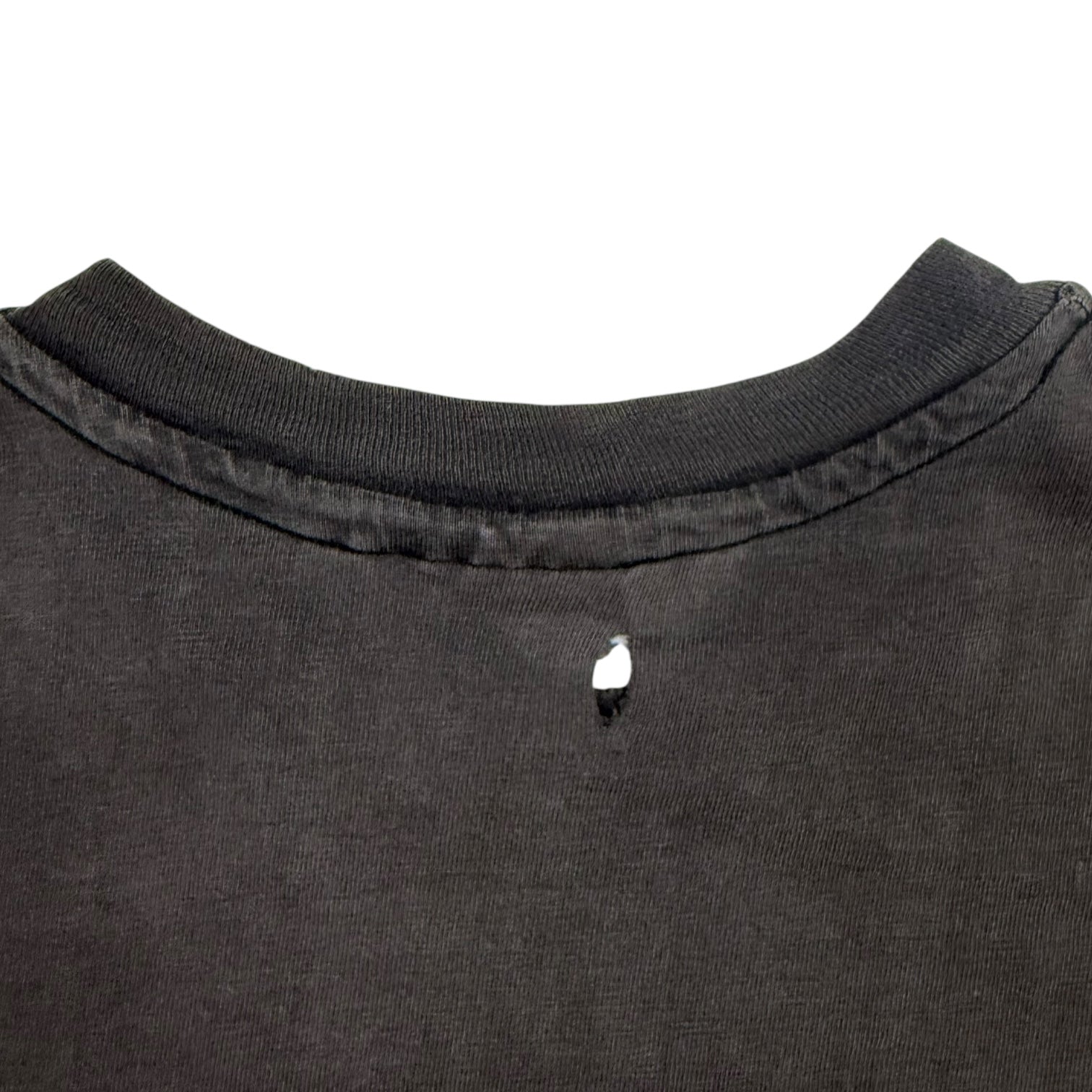 Vintage Harley Davidson Of Toronto Tee Faded Black