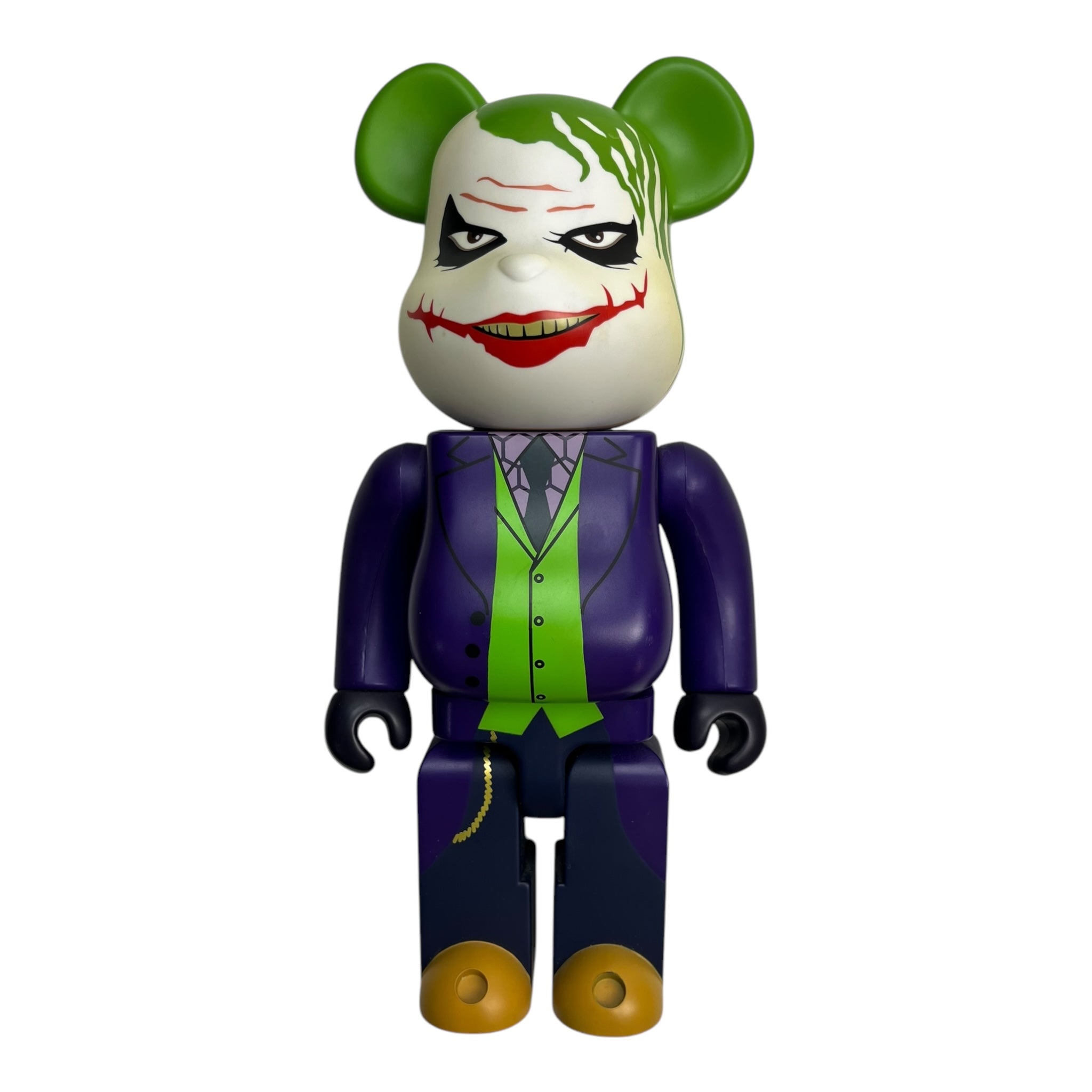 Bearbrick The Joker 400% Purple