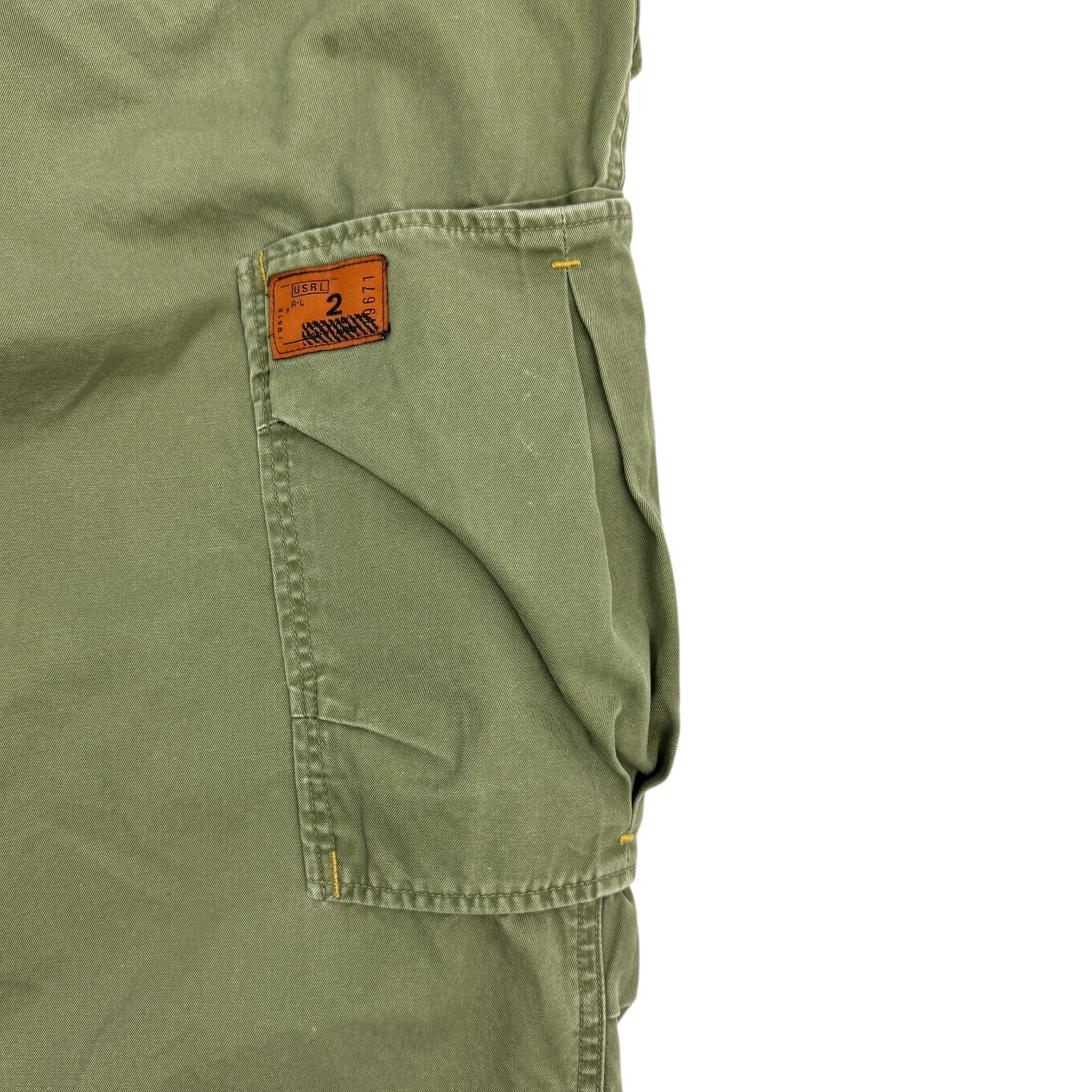 Vintage Polo Ralph Lauren Military Bottoms