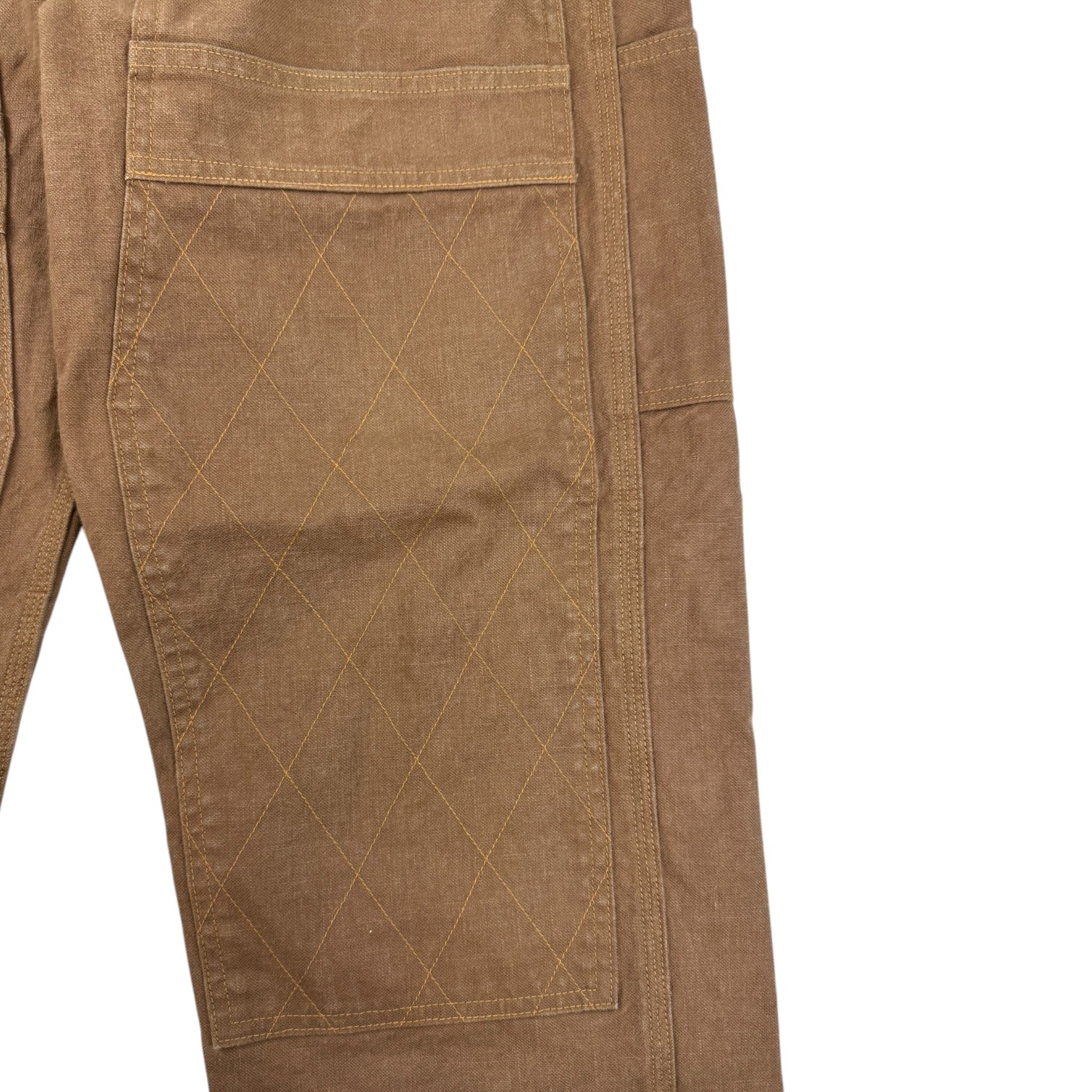 Kapital Lumber Pants Brown