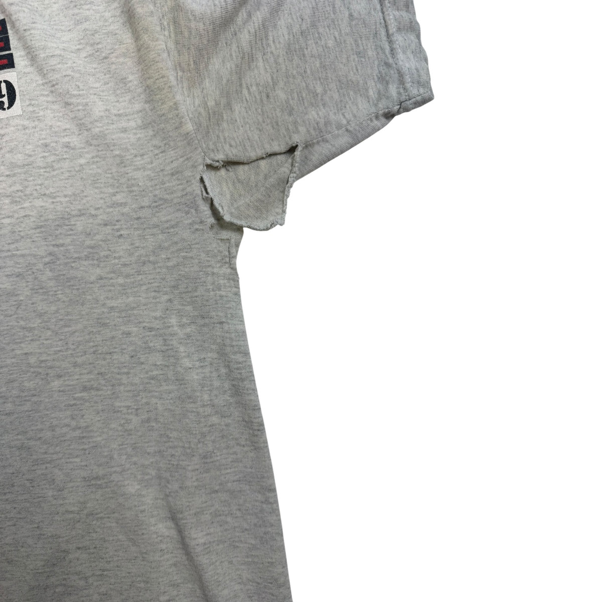 Vintage Eddie Murphy "LIFE 4-16-99" T-Shirt Grey