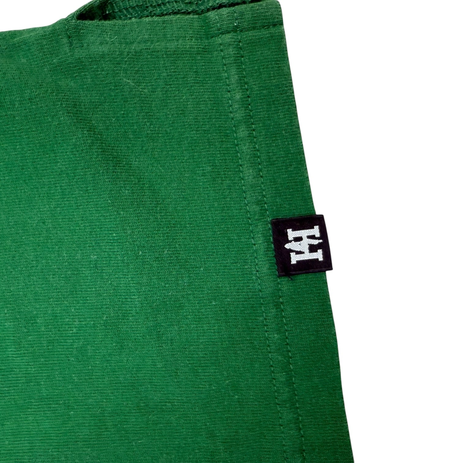 Hysteric Glamour HYS Rugby Polo Green