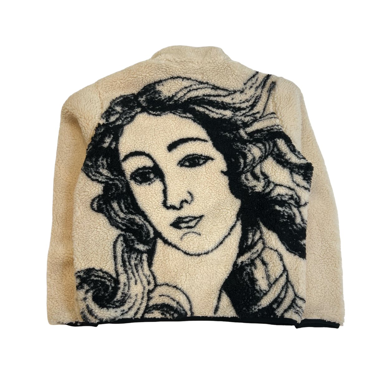 Stussy Venus Jacquard Sherpa Jacket
