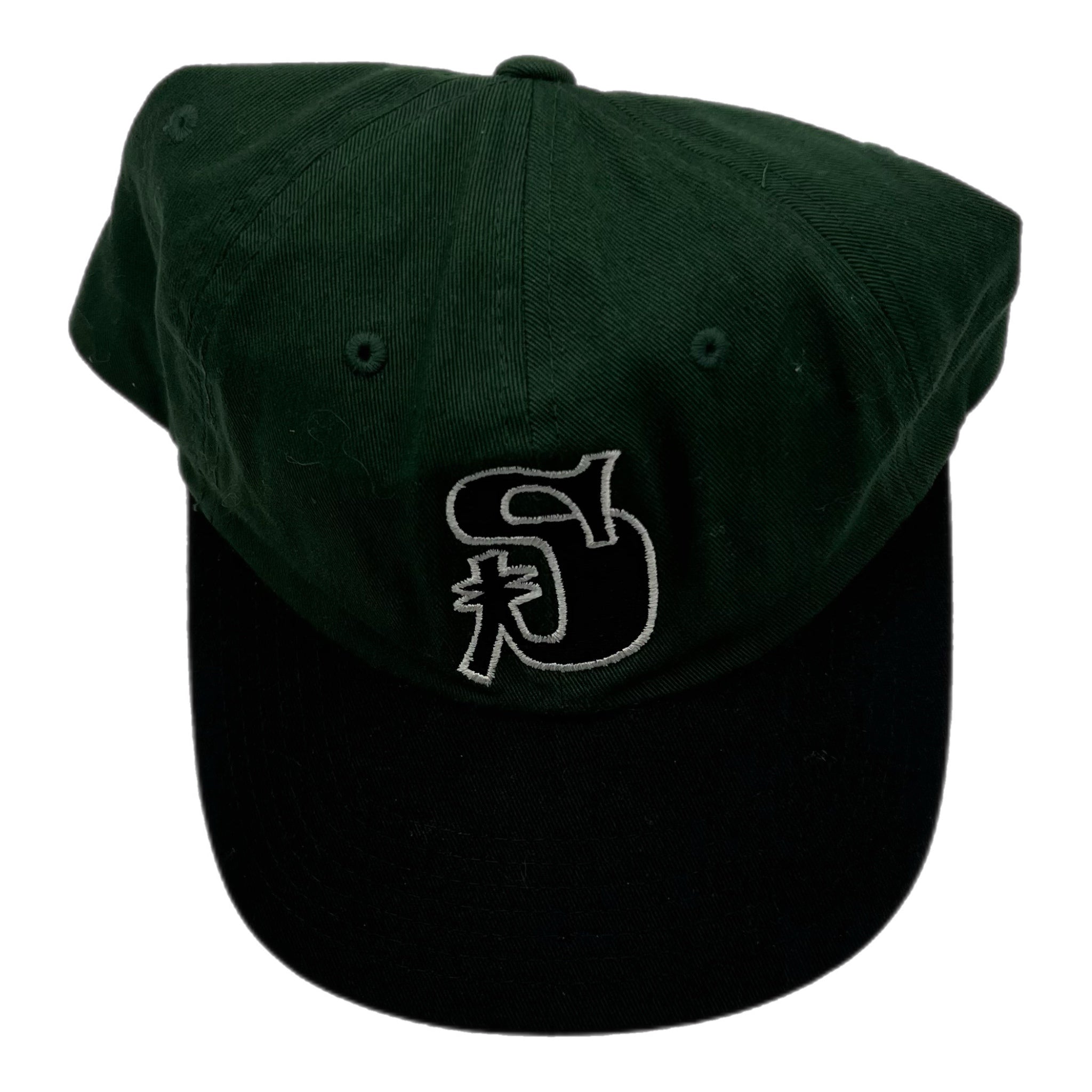 Stussy Vintage S Low Pro Hat Forest