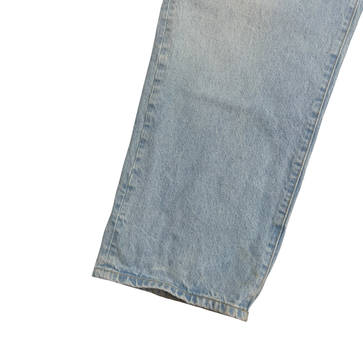 Stussy New Classic Denim Jean Blue