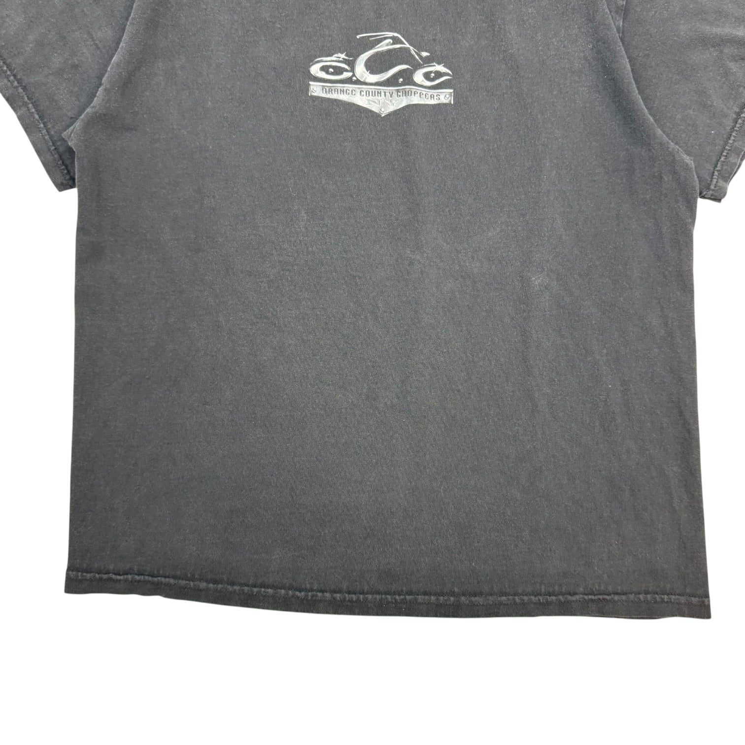 Vintage Orange County Choppers Tee Black