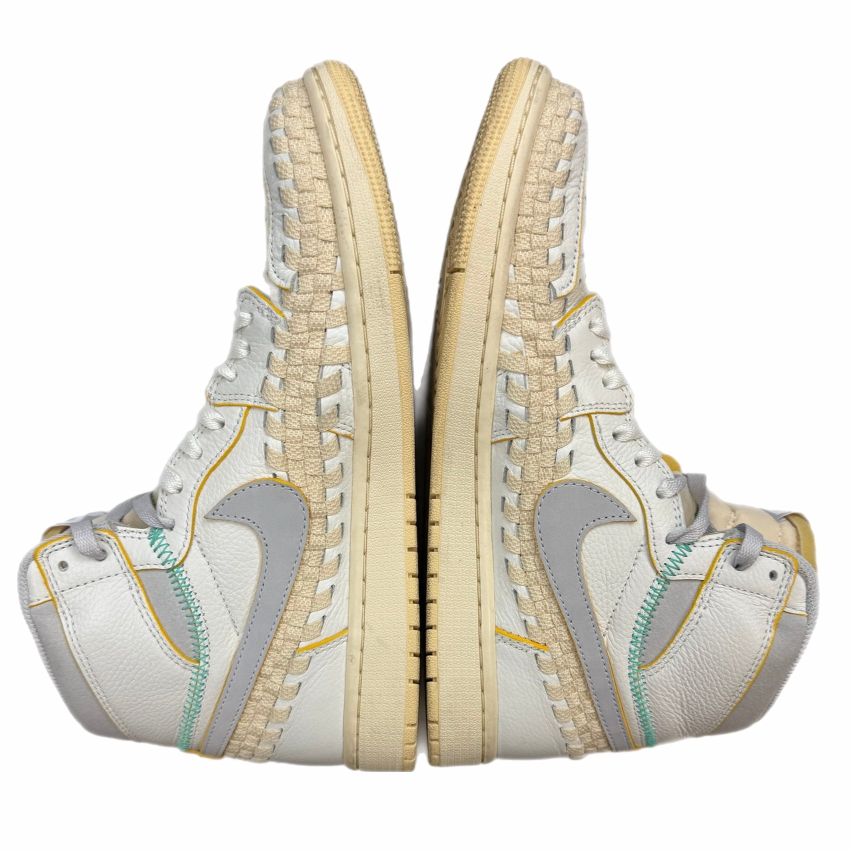 Jordan 1 High OG SP x Union Bephies Beauty Supply Summer Of 96’ (Used)