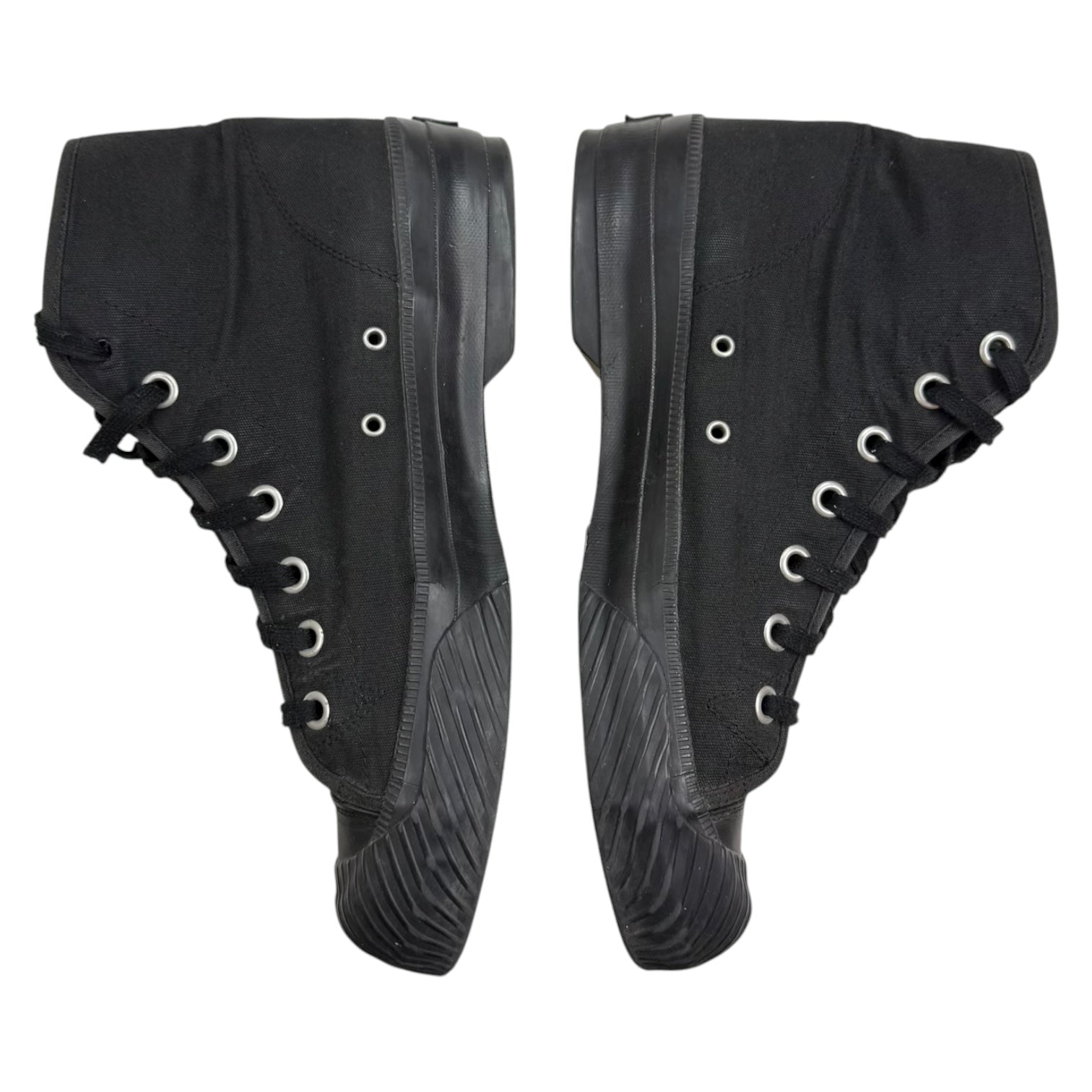 Visvim Skagway Hi Sneaker Black (Used)