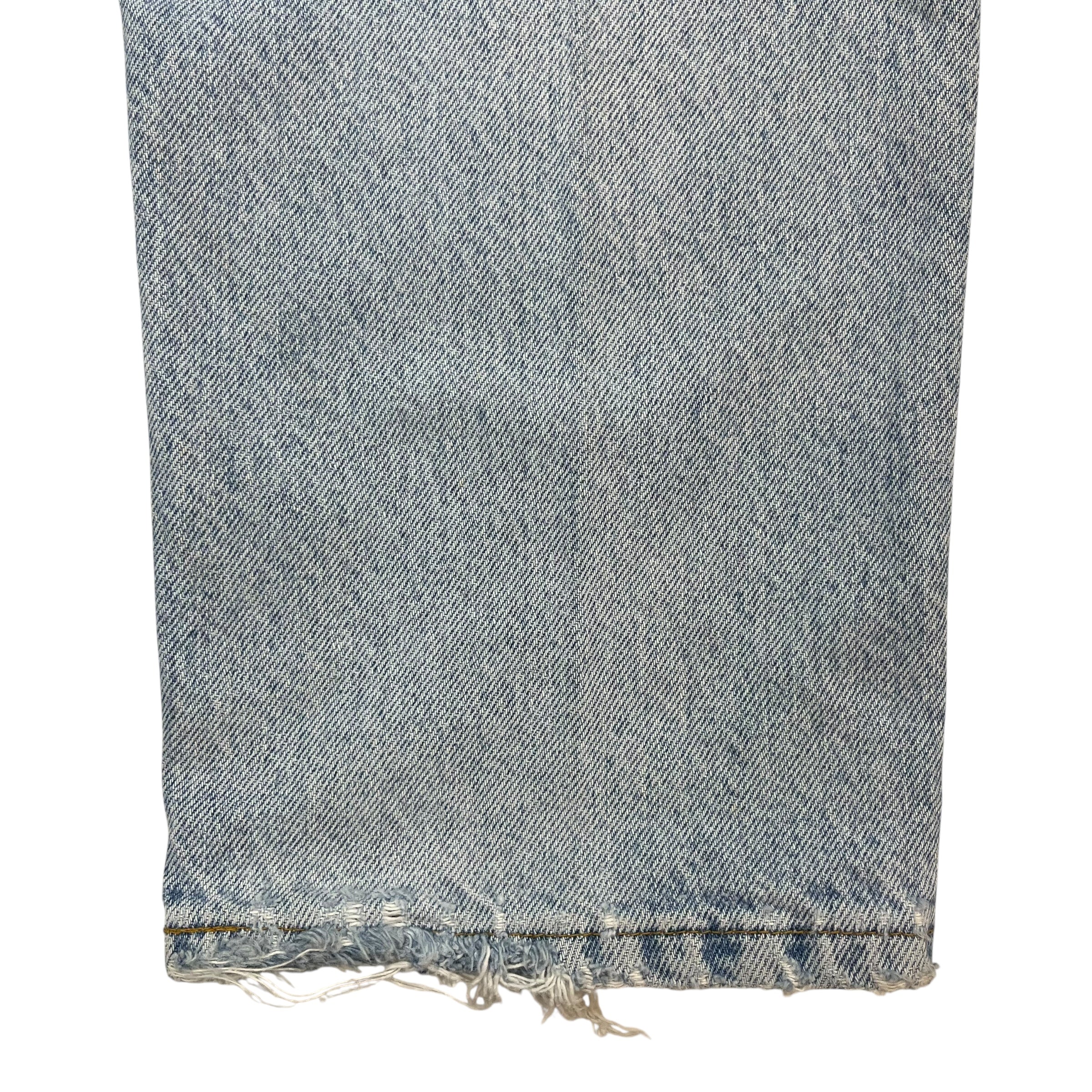 Vintage Gap Denim Basics Denim Pants Light Wash