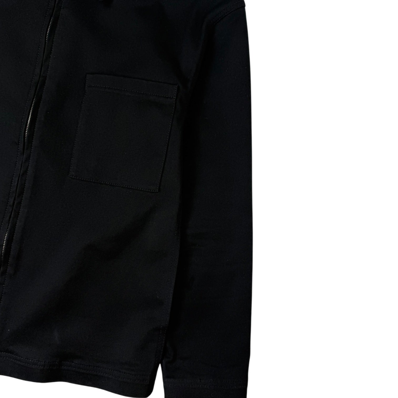 Prada Blouson Jacket Black