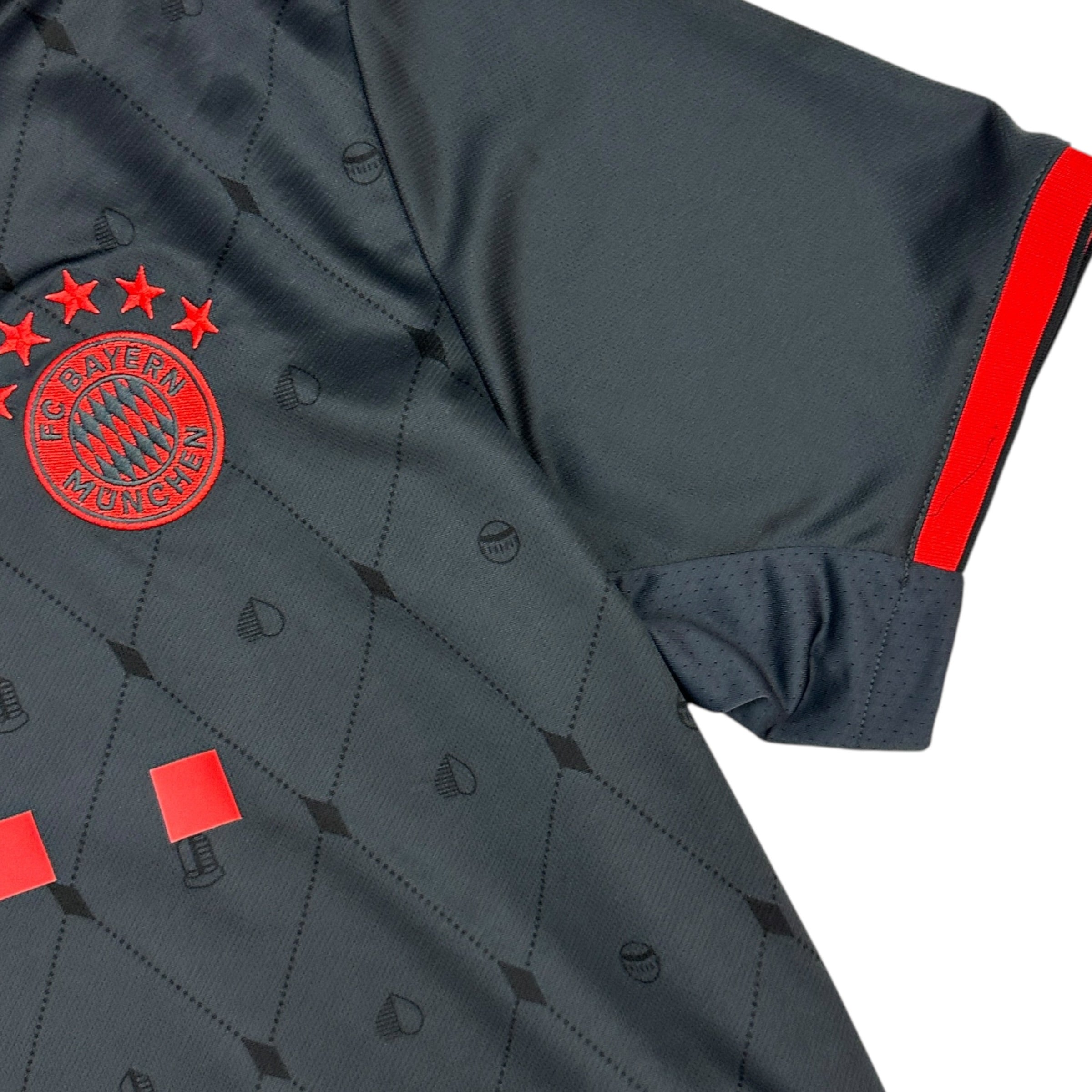 Adidas FC Bayern Munchen Jersey Black