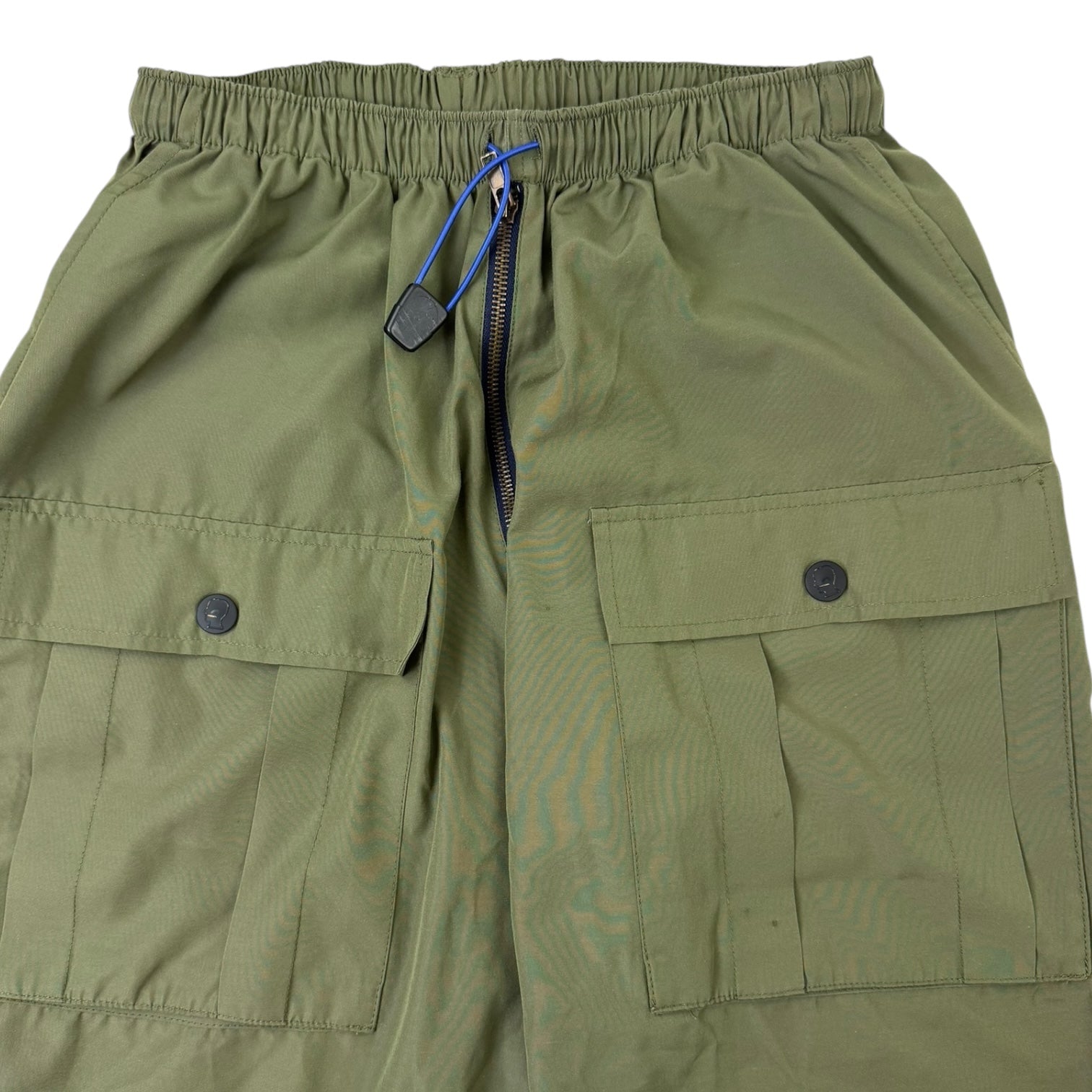 Brain Dead Flight Pants Green