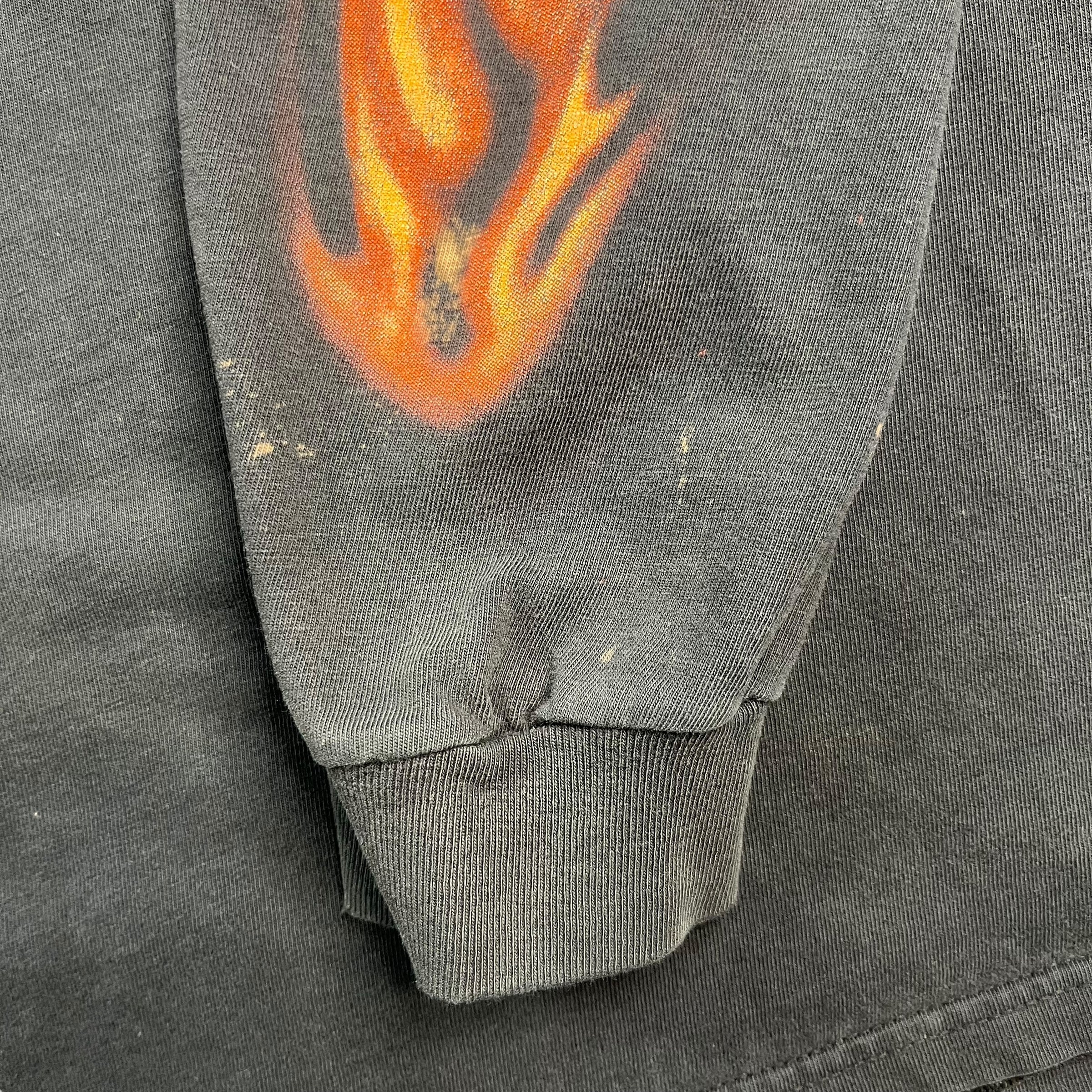 2009 Harley-Davidson Vancouver Long Sleeve Tee Black