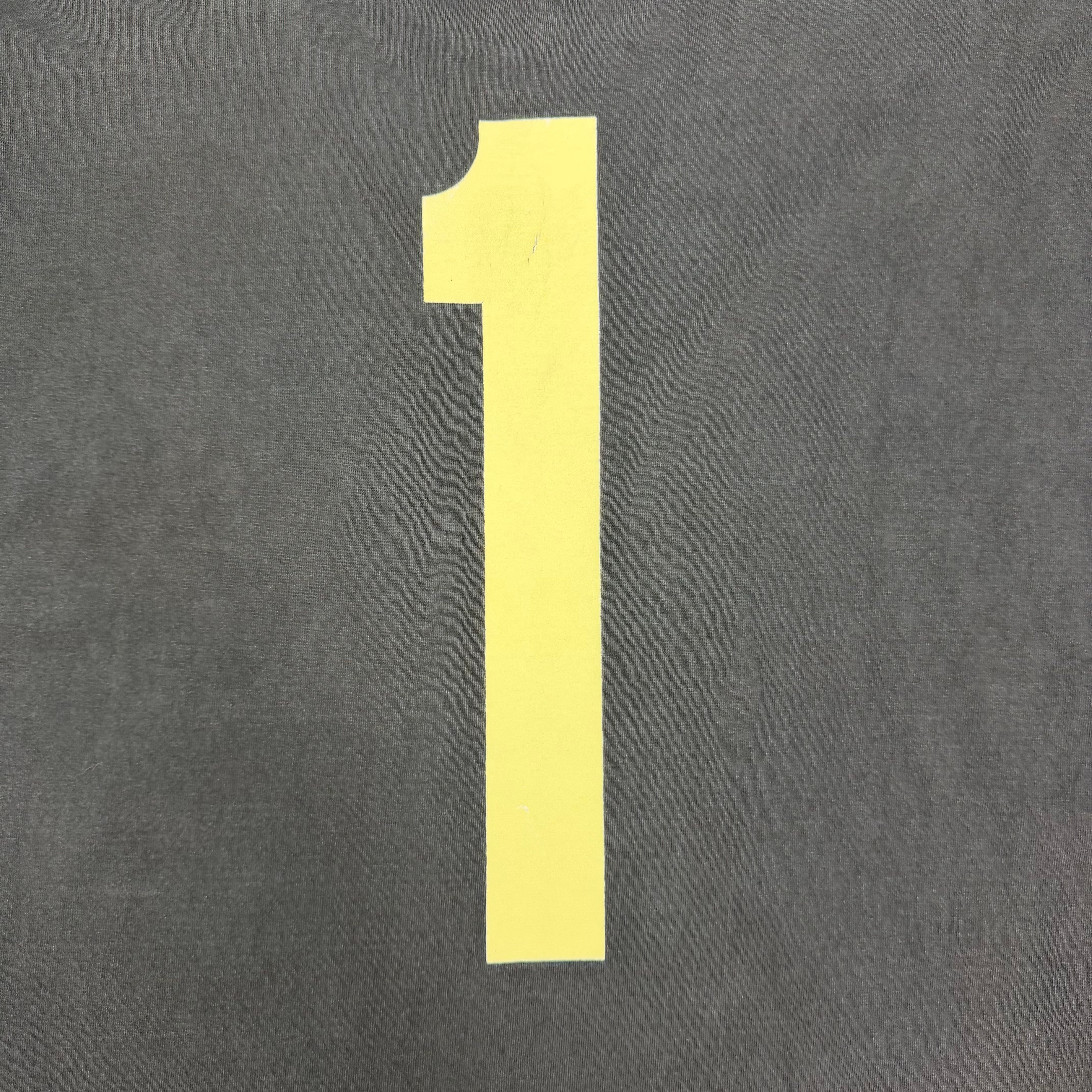 YZY Gosha One Box Tee Black